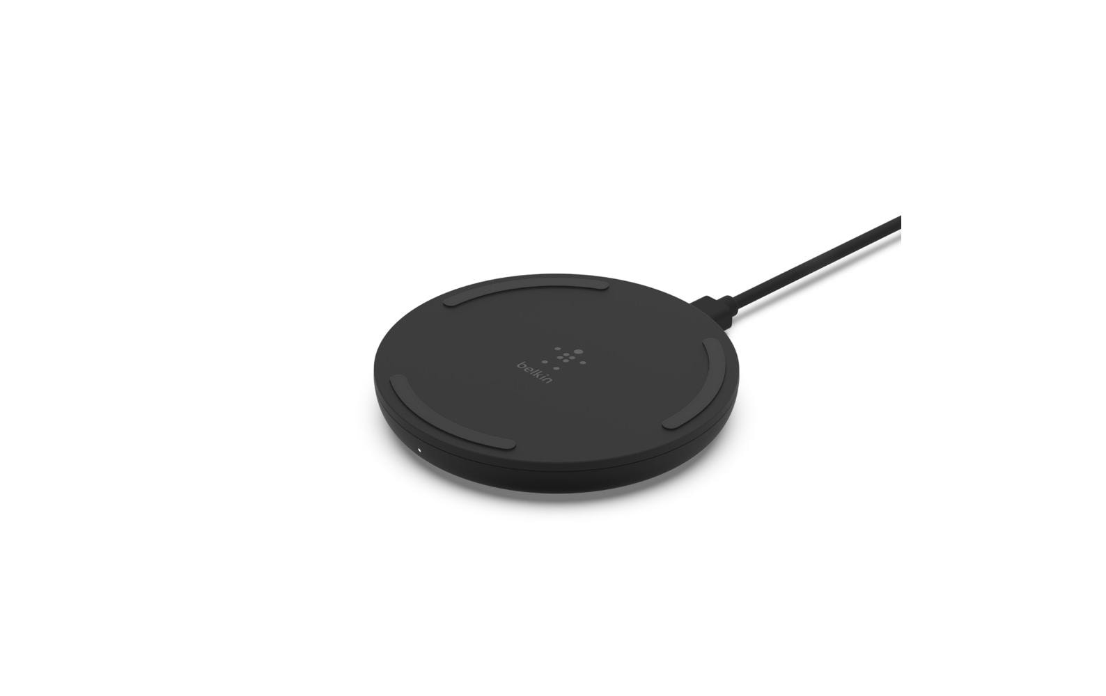 Belkin Wireless Charger Boost Charge 10W Schwarz