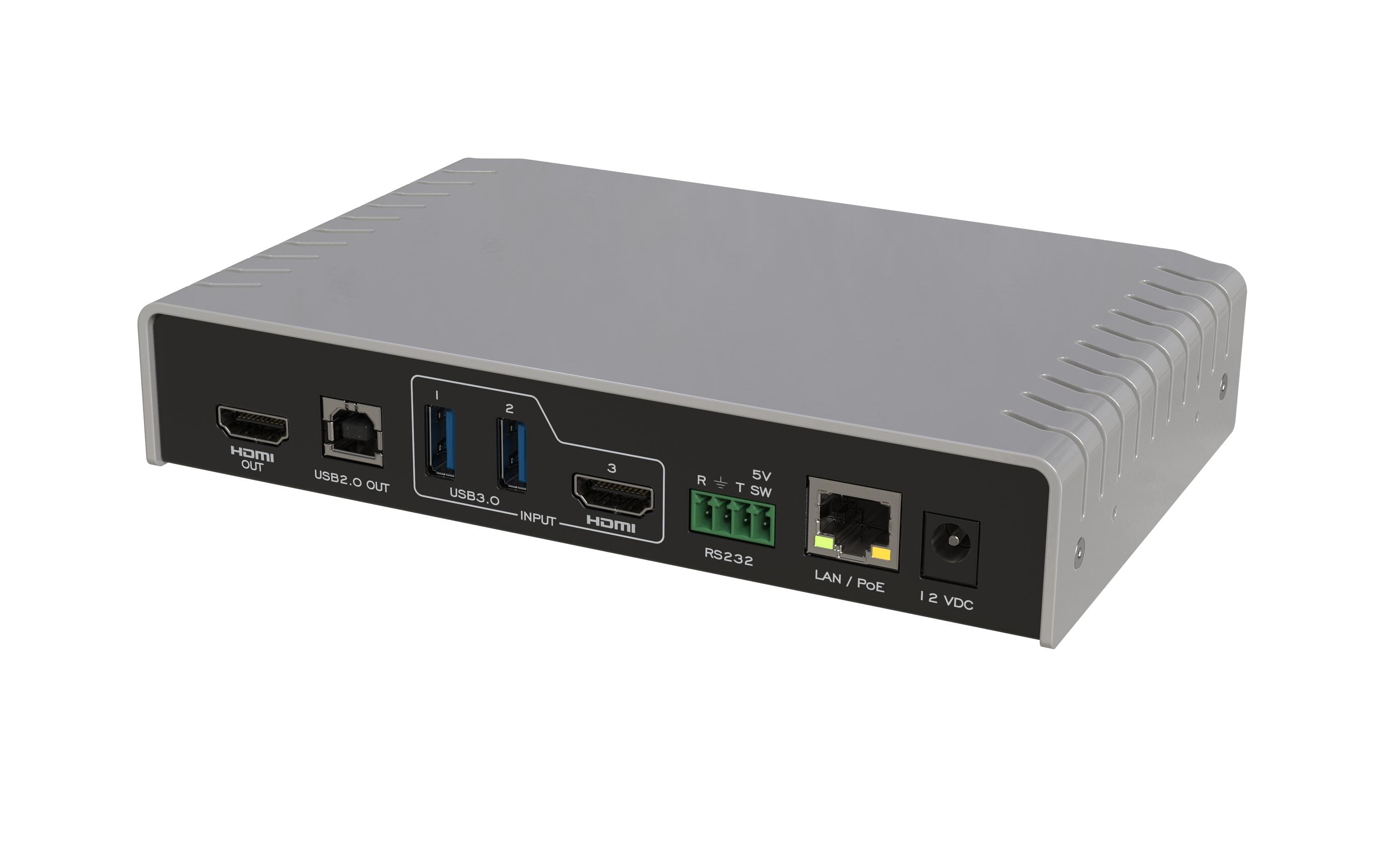 Inogeni Kamera Selector CAM230 2x USB/1x HDMI – USB/HDMI