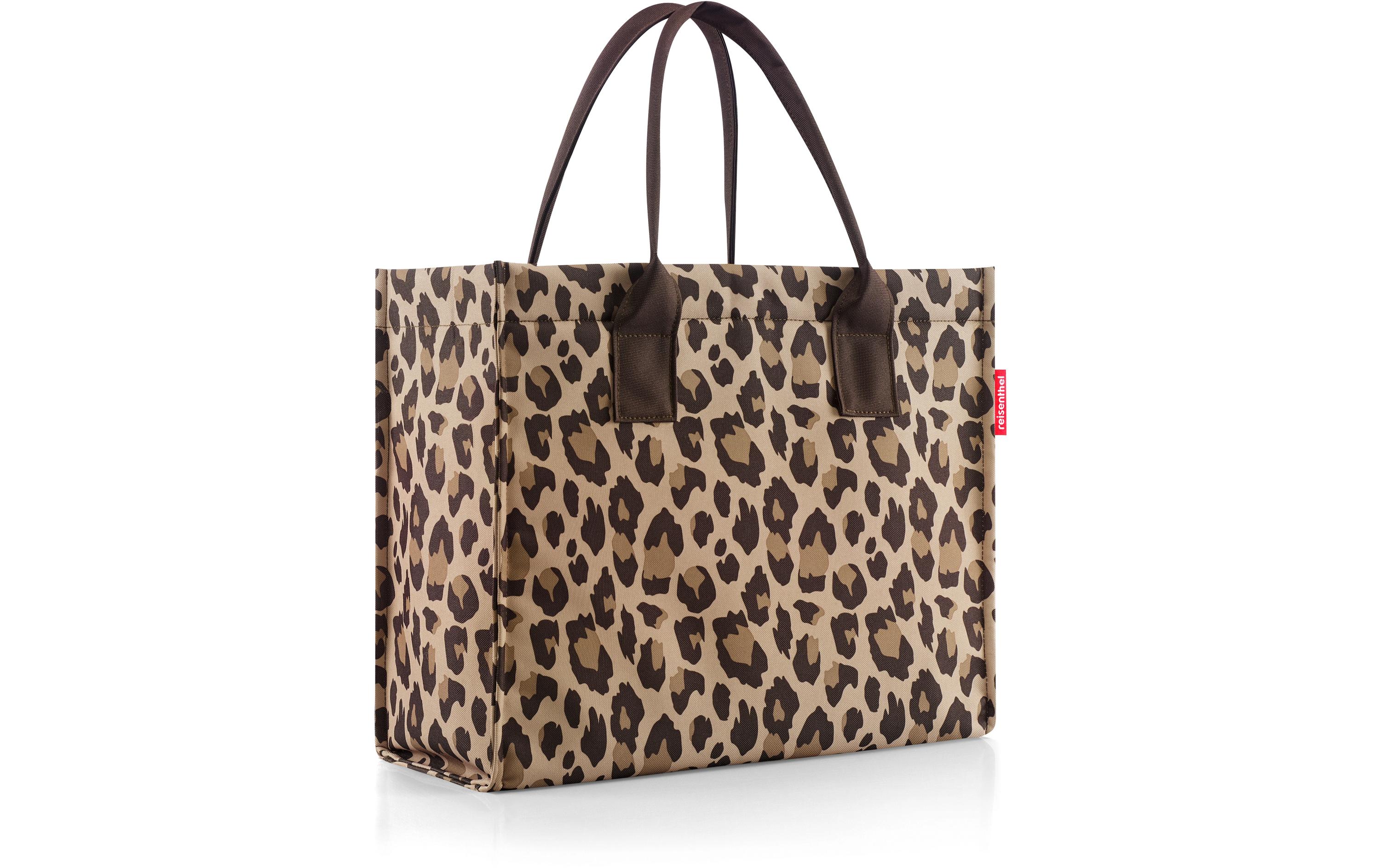 Reisenthel Tasche daily shopper Leo Macchiato