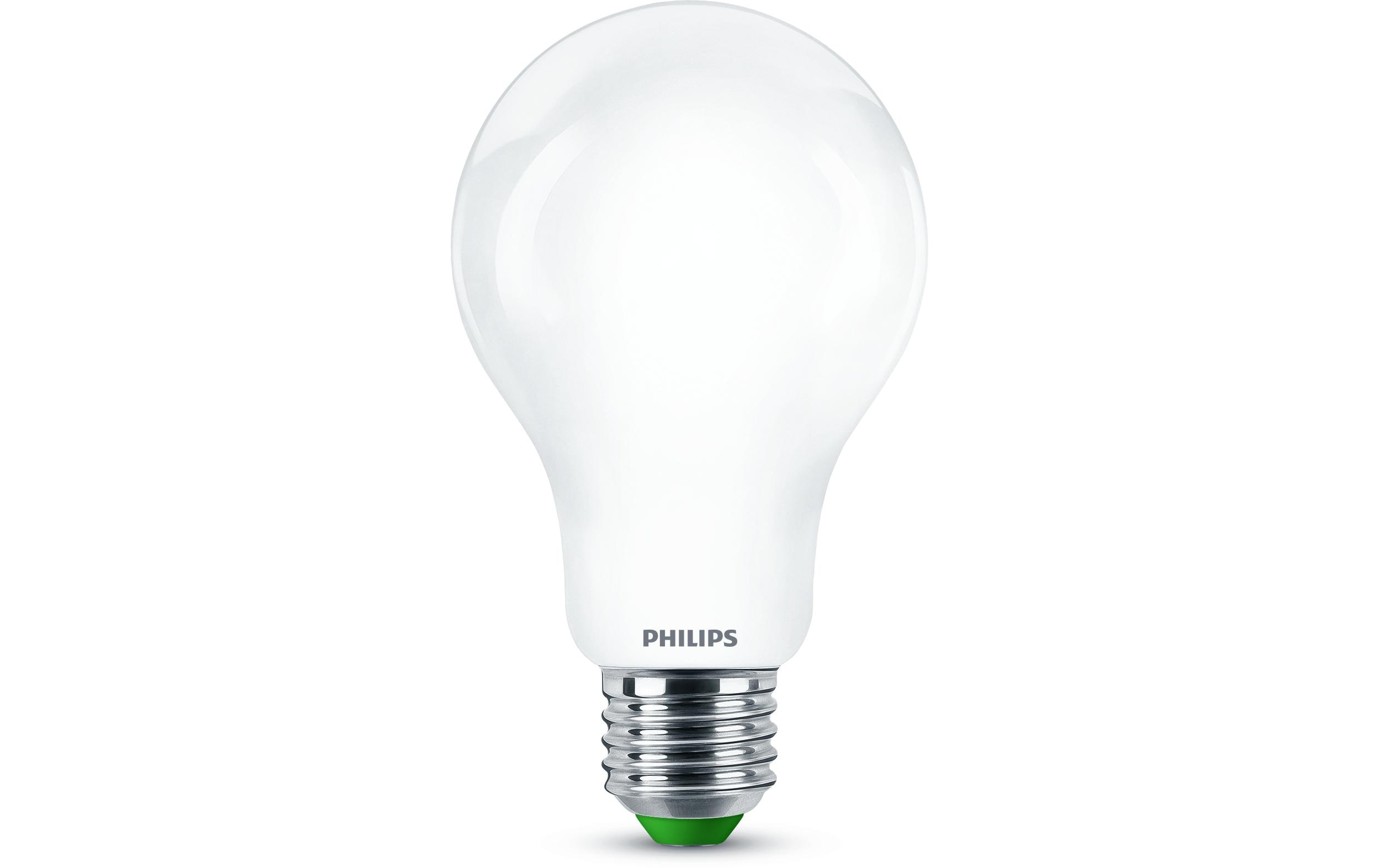 Philips Lampe E27 LED, Ultra-Effizient, Neutralweiss, 100W Ersatz