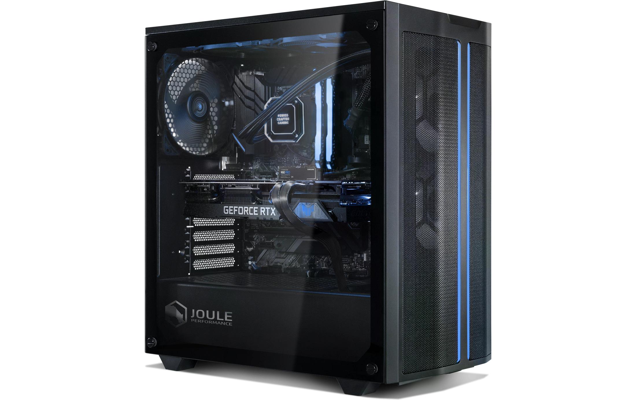 Joule Performance Gaming PC High End RTX 4090 I9 32 GB 6 TB L1125504