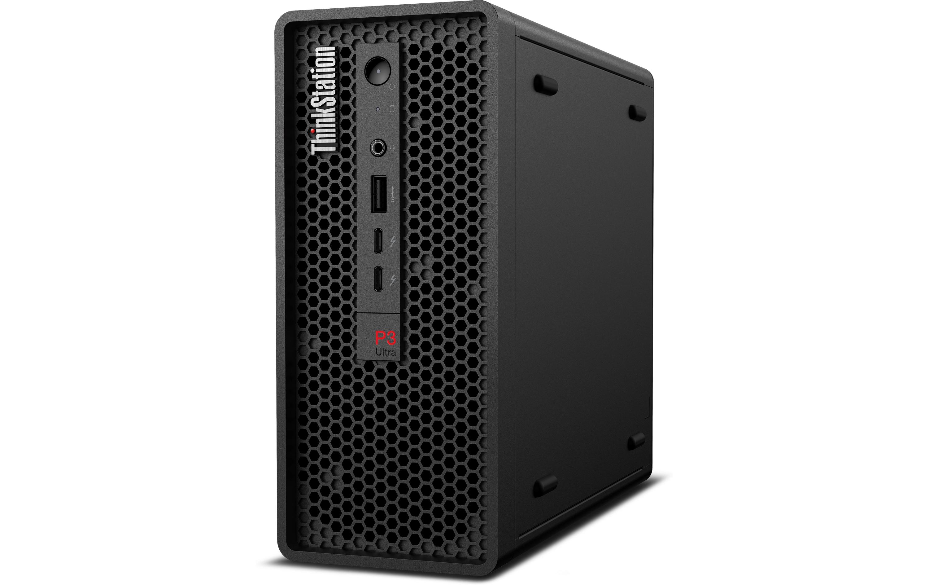 Lenovo Workstation ThinkStation P3 Ultra TWR (Intel)