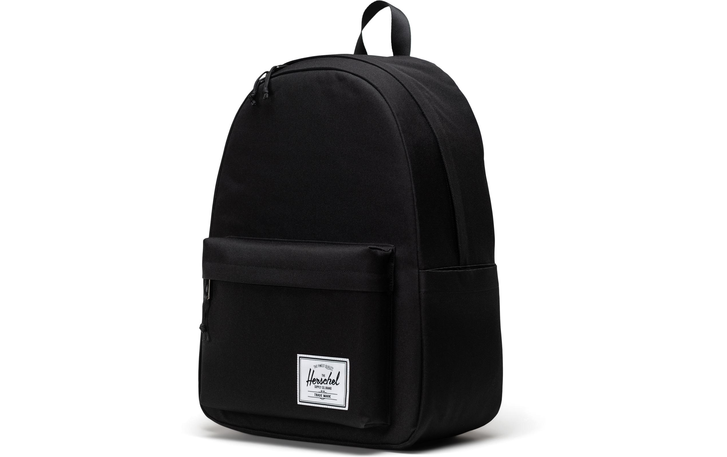 Herschel Rucksack Classic XL Backpack 30 l, Schwarz/Weiss