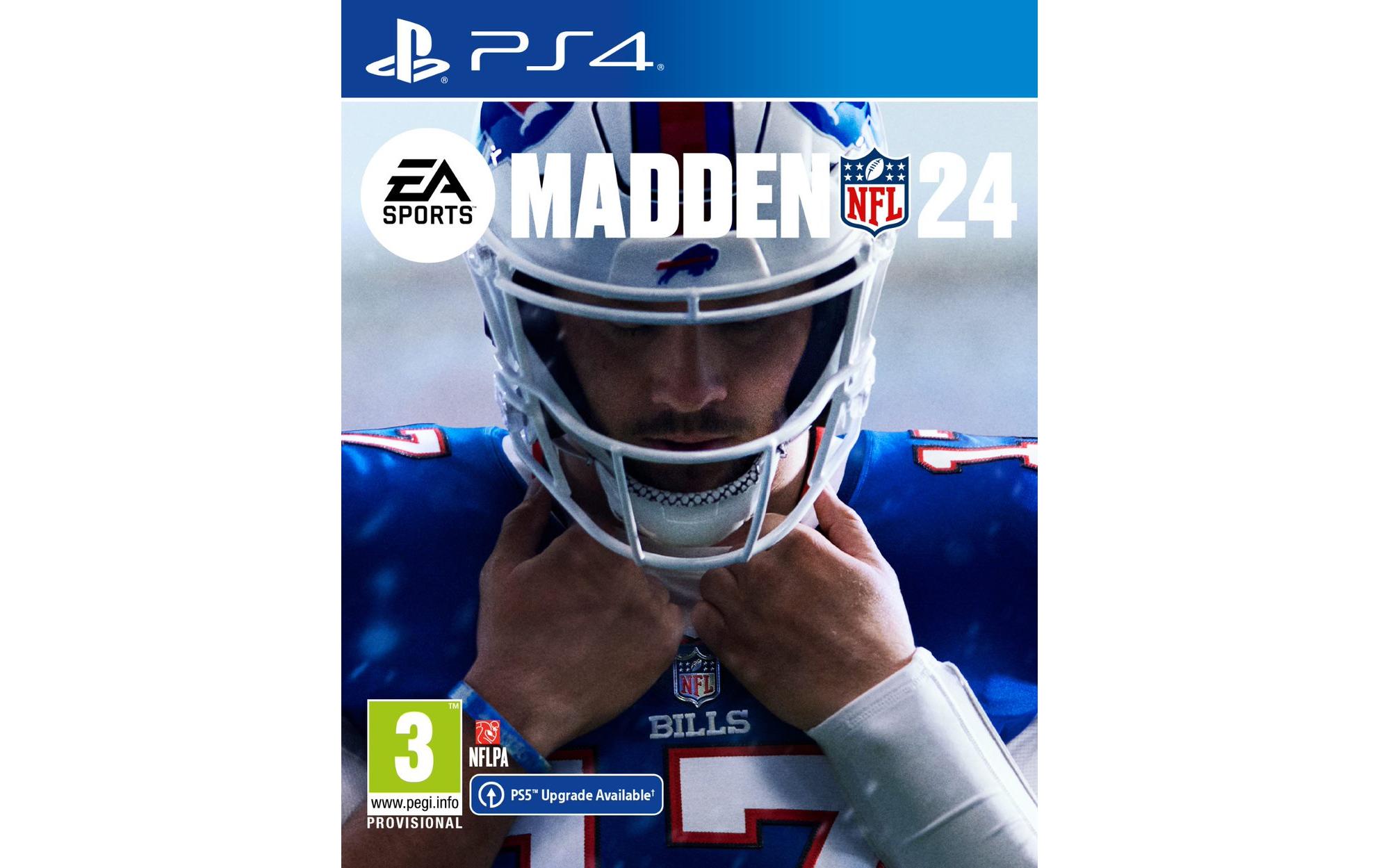 Electronic Arts Madden NFL 24