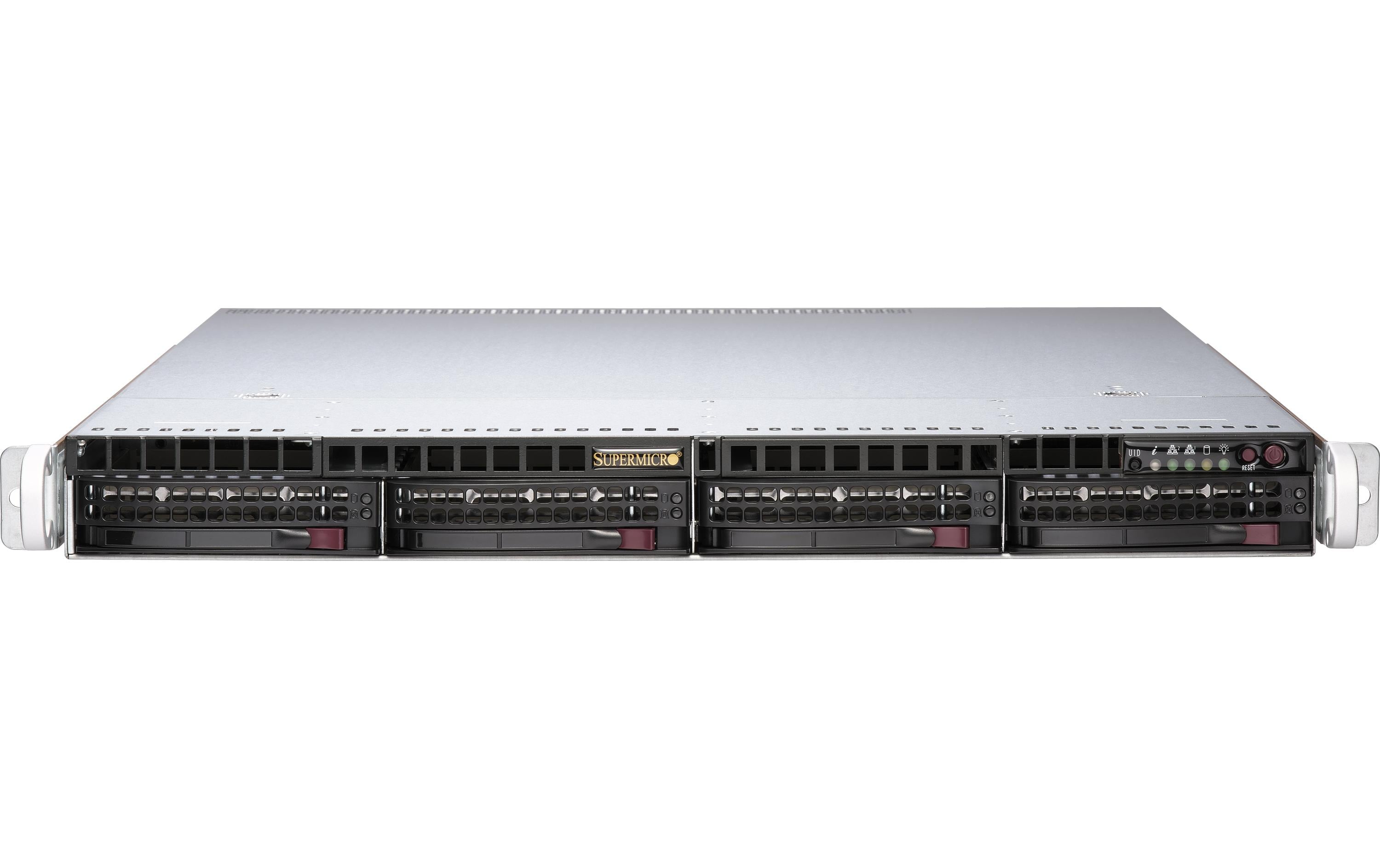 Supermicro Barebone A+ Server 1014S-WTRT