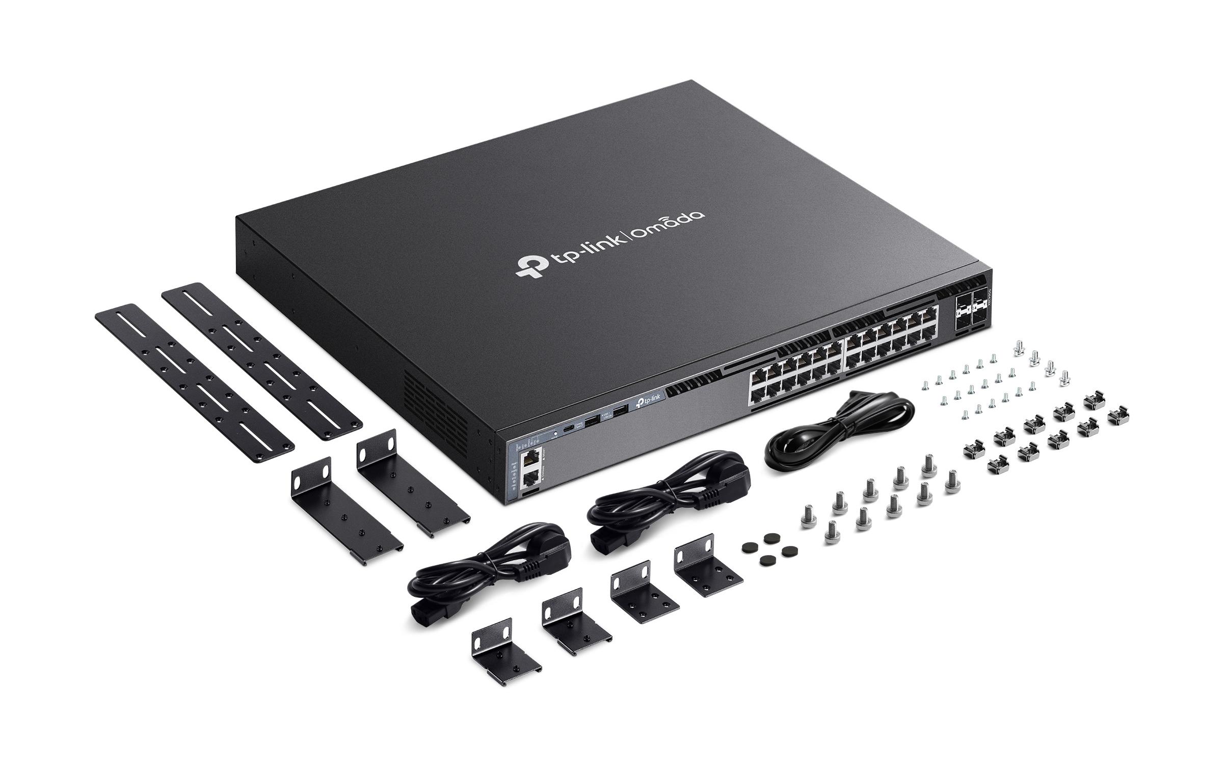 TP-Link SG6428X 28 Port