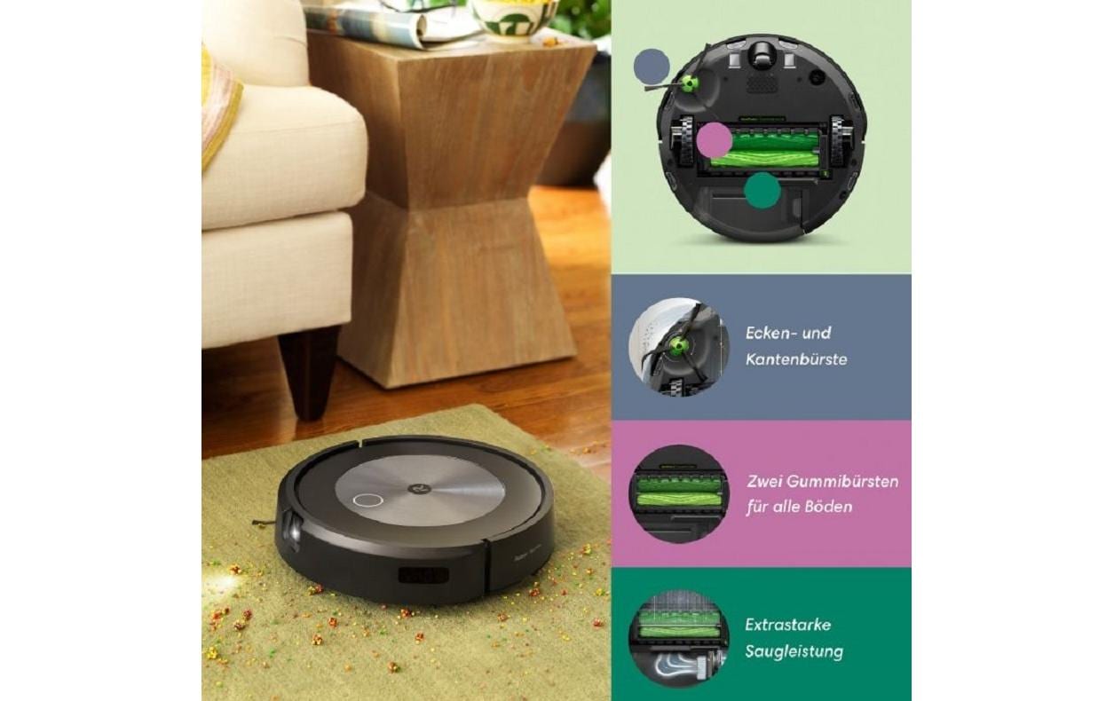 iRobot Saugroboter Roomba j7