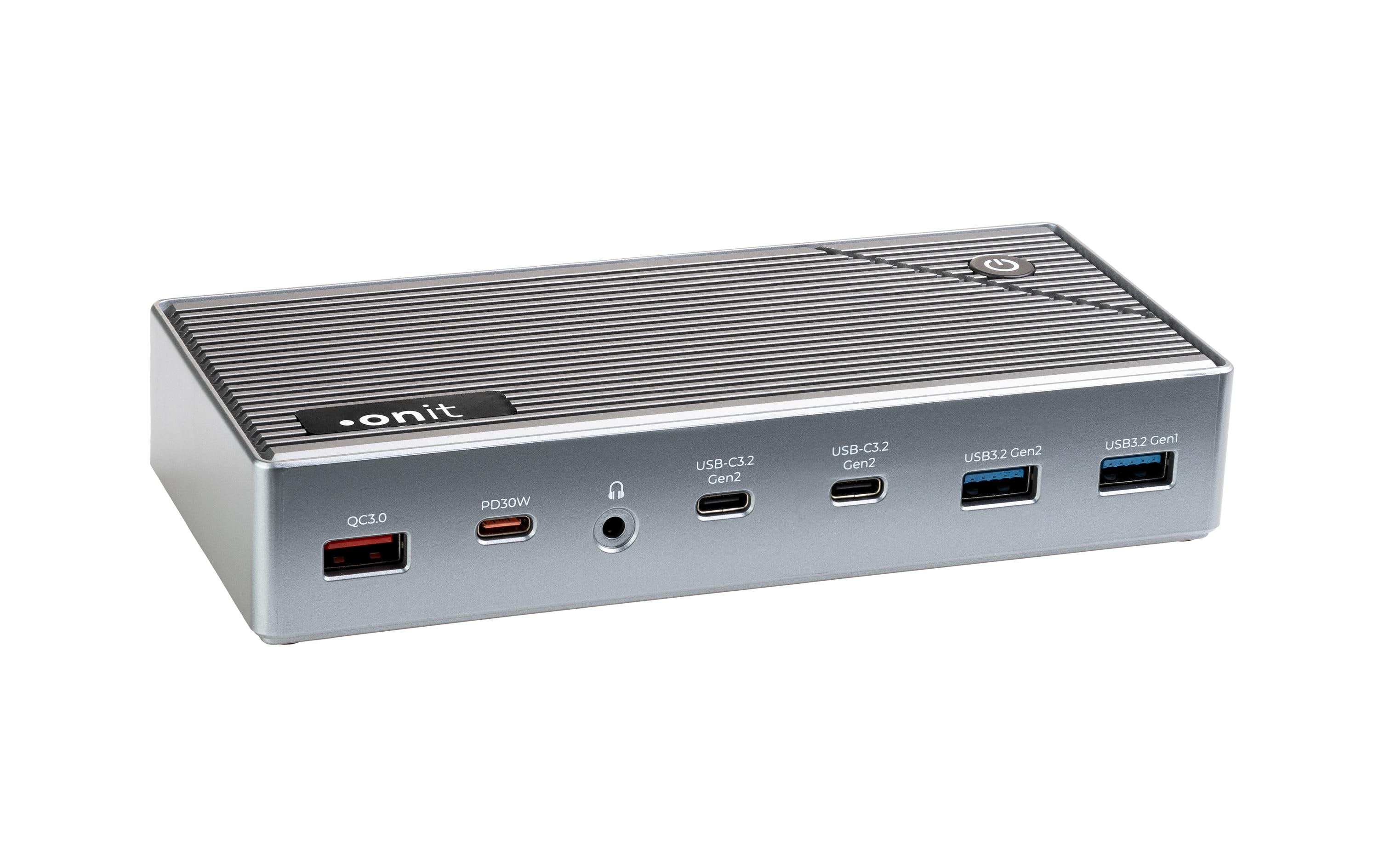 onit Dockingstation Pro USB-C