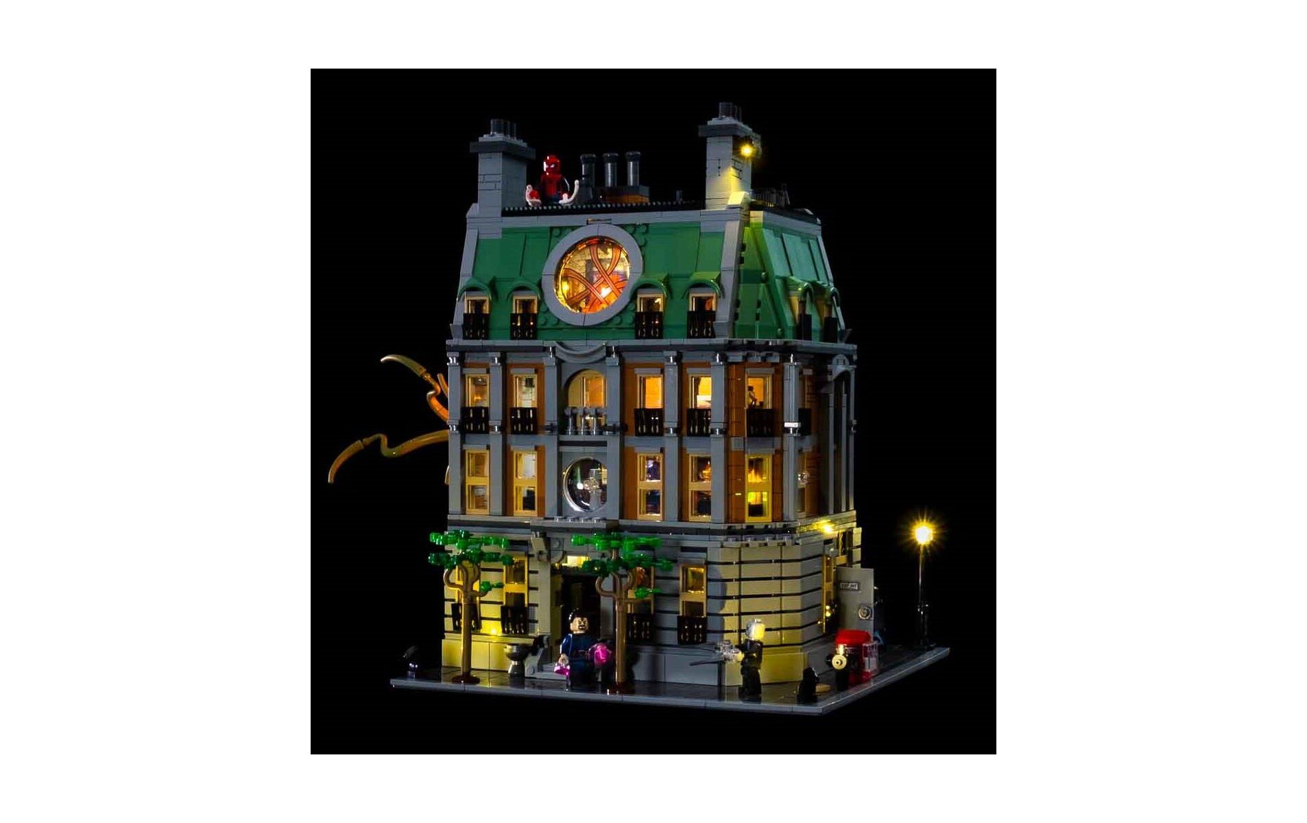 Light My Bricks LED-Licht-Set für LEGO® Sanctum Sanctorum 76218