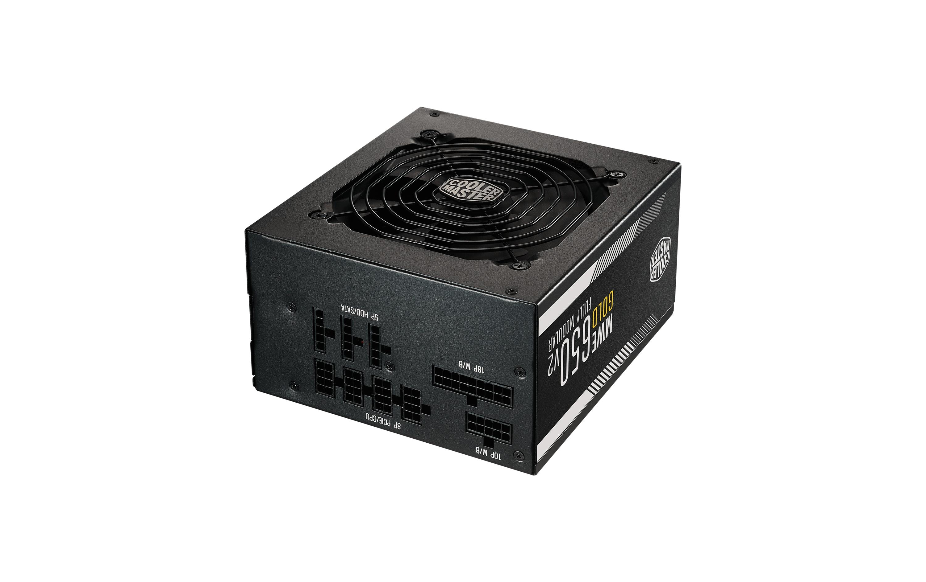 Cooler Master Netzteil Cooler Master MWE Gold V2 650 W