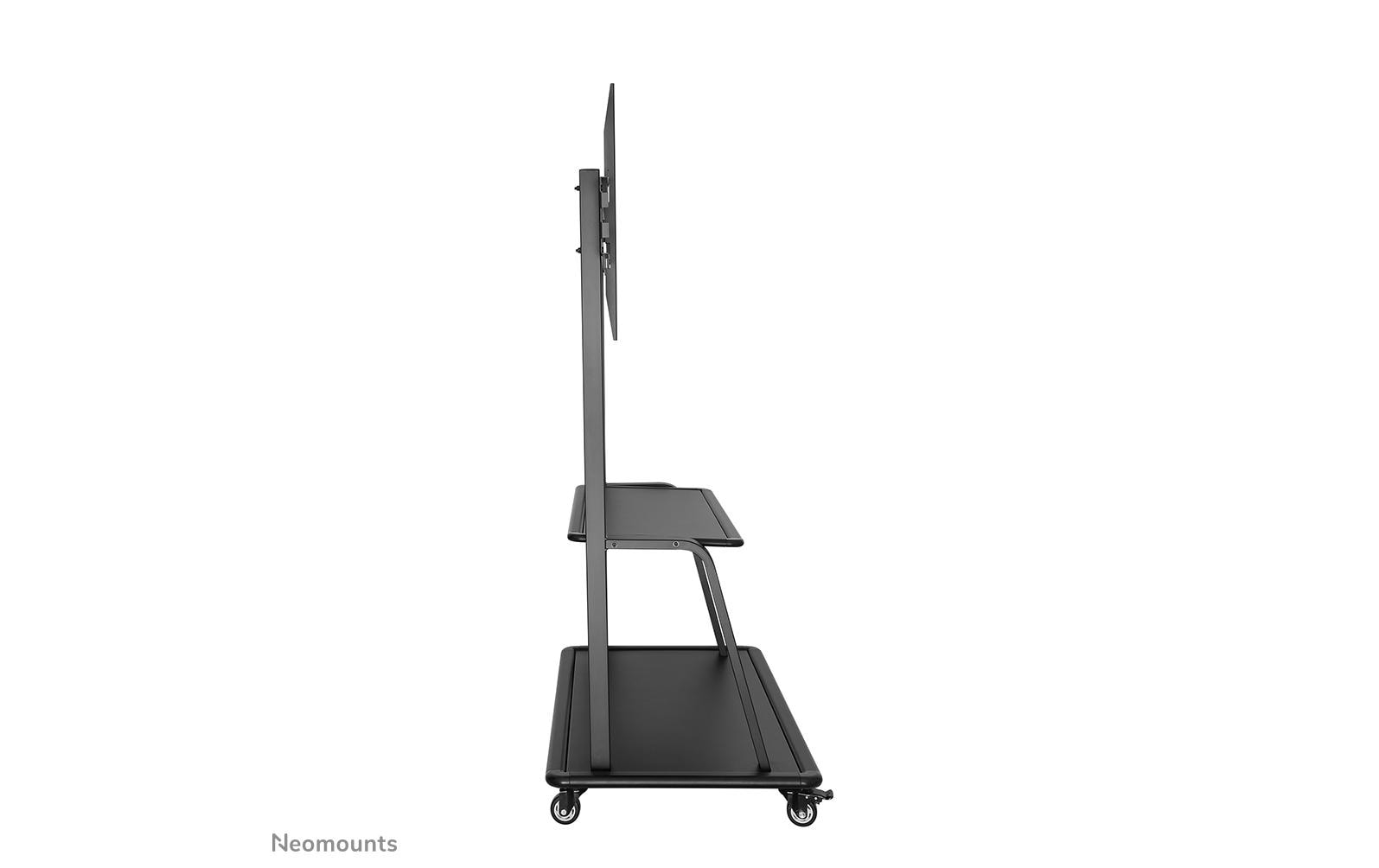 NEOMOUNTS TV-Trolley NS-M4000BLACK Schwarz