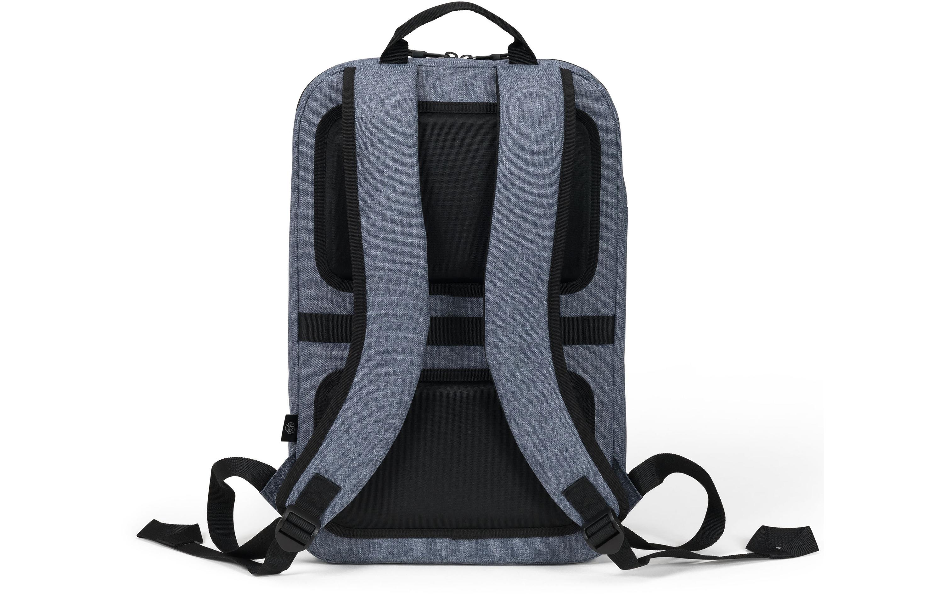 DICOTA Notebook-Rucksack Eco Slim MOTION 13 - 15.6” Grau