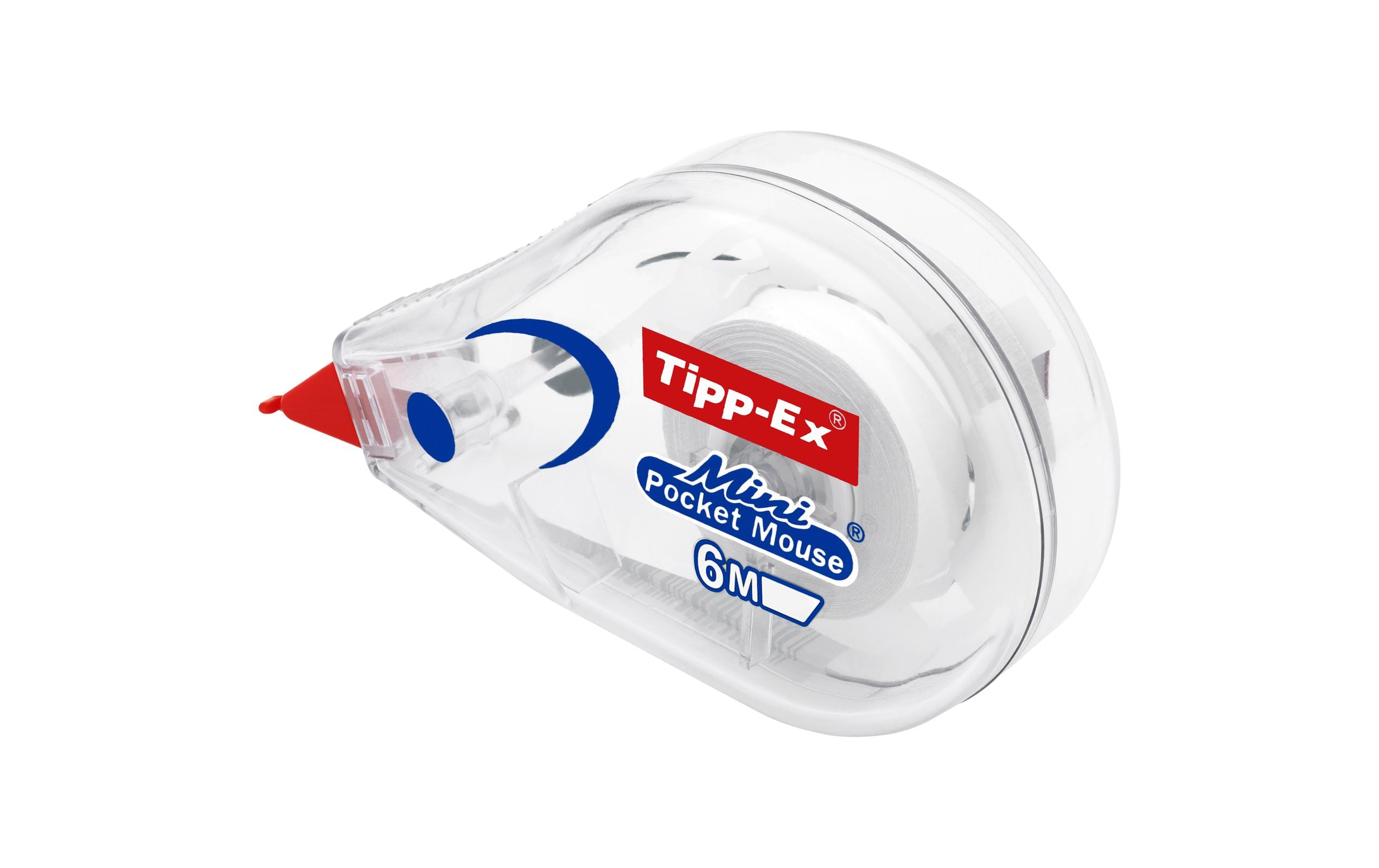 Tipp-Ex Korrekturroller Mini 5 mm, 10er Box