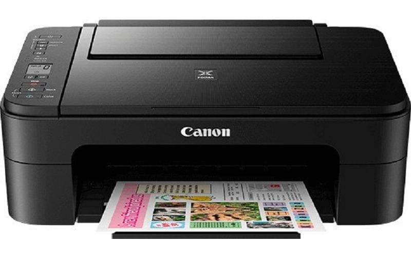 Canon Multifunktionsdrucker PIXMA TS3550i