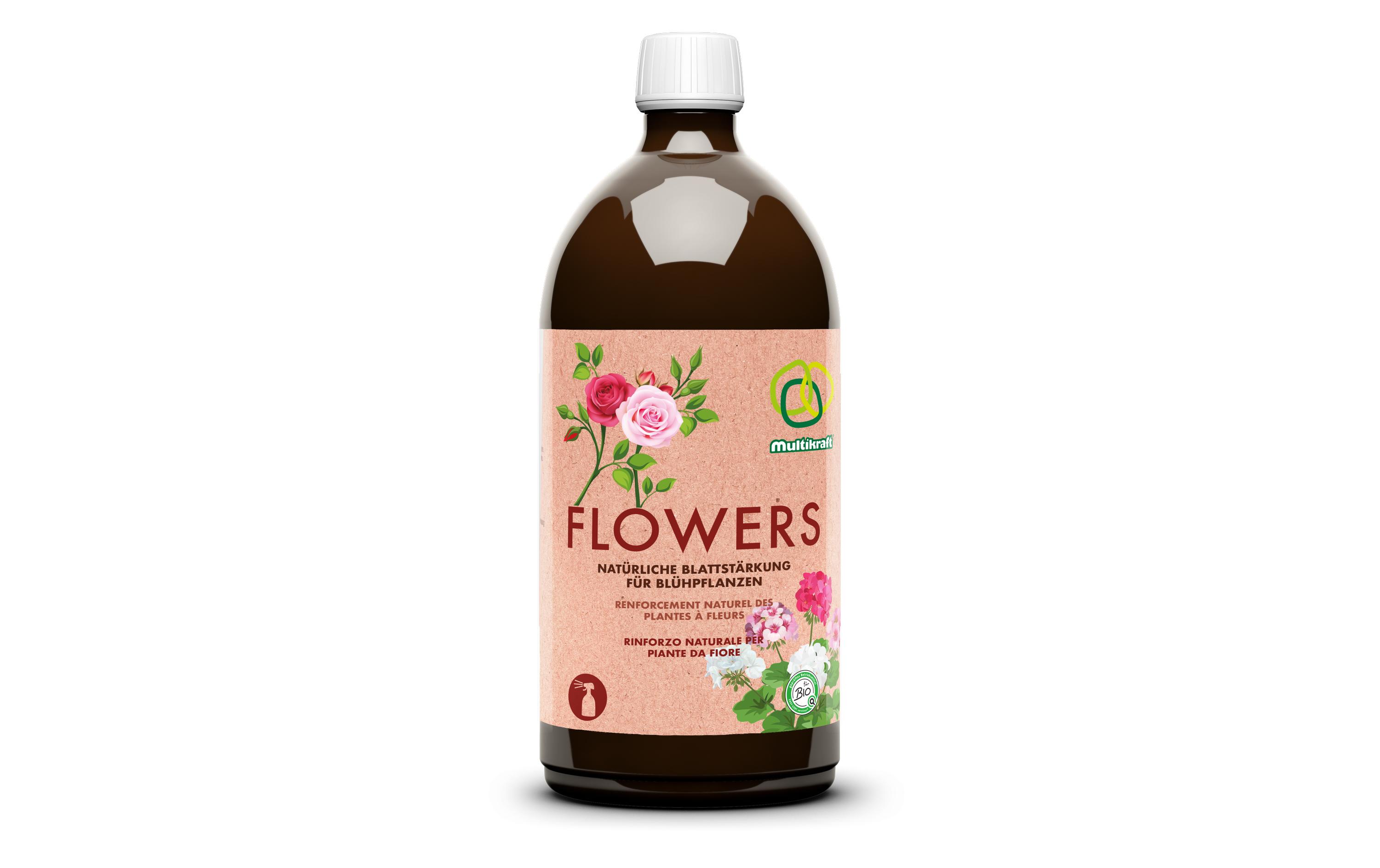 Multikraft Konzentrat Multikraft Flowers, 1 l