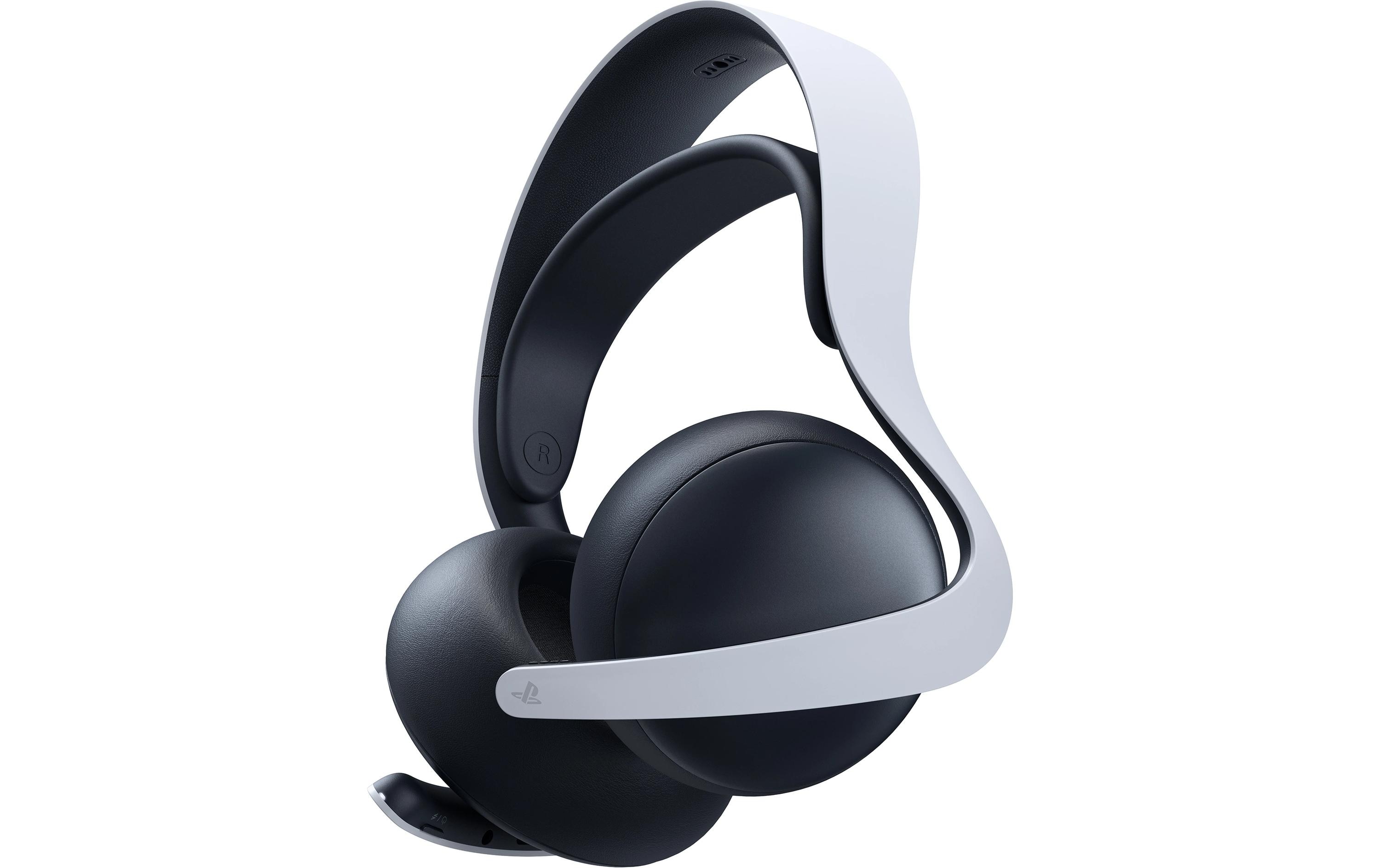 Sony Headset Pulse Elite Schwarz/Weiss