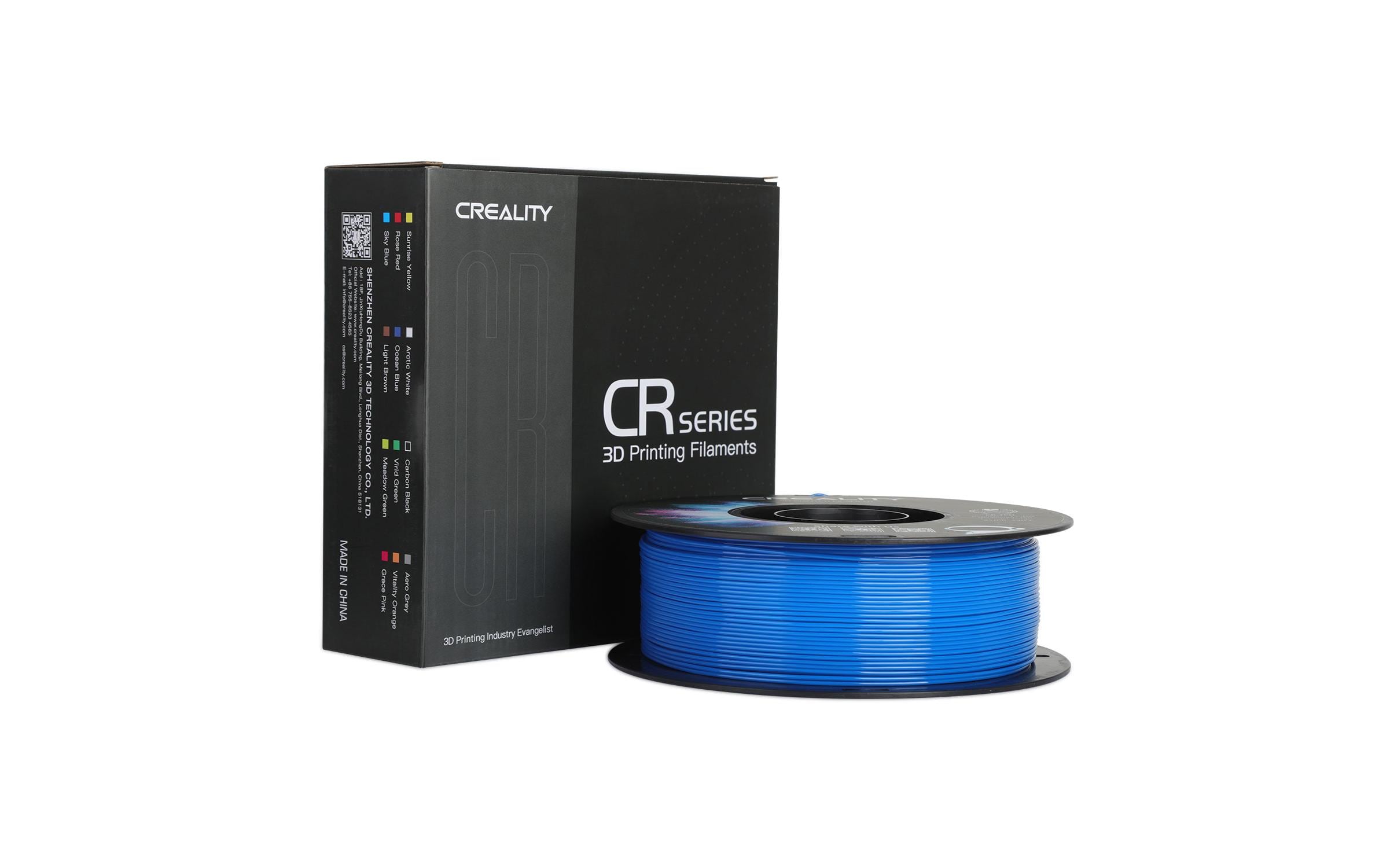 Creality Filament TPU, Blau, 1.75 mm, 1 kg