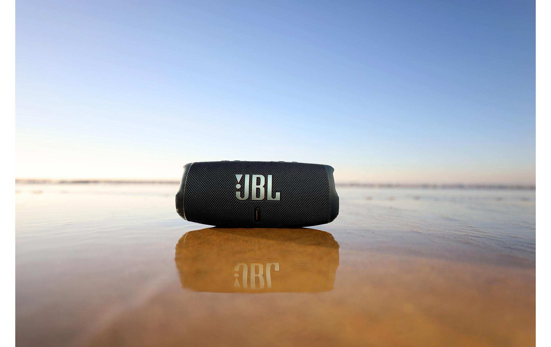 JBL Bluetooth Speaker Charge 5 Blau