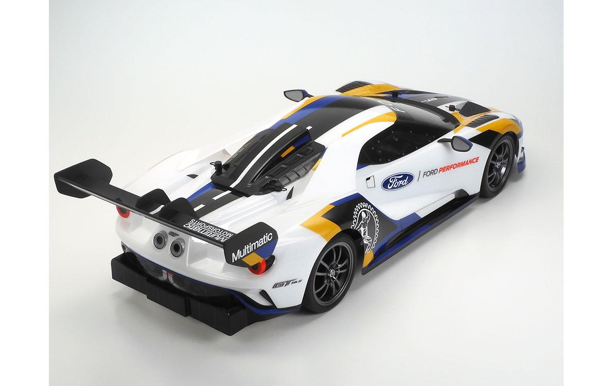 Tamiya Tourenwagen Ford GT Mk II 2020 TT-02 1:10, Bausatz