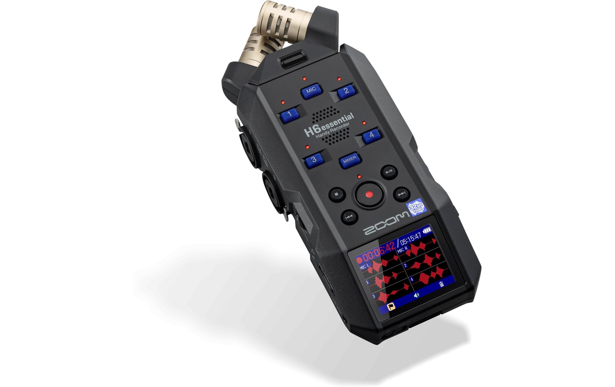 Zoom Portable Recorder H6essential