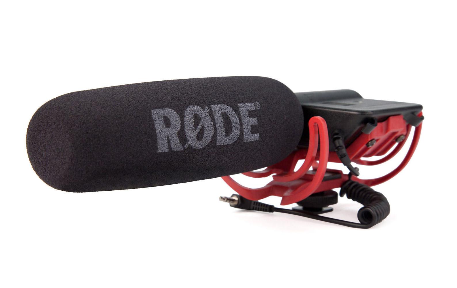 Rode Mikrofon Videomic Rycote