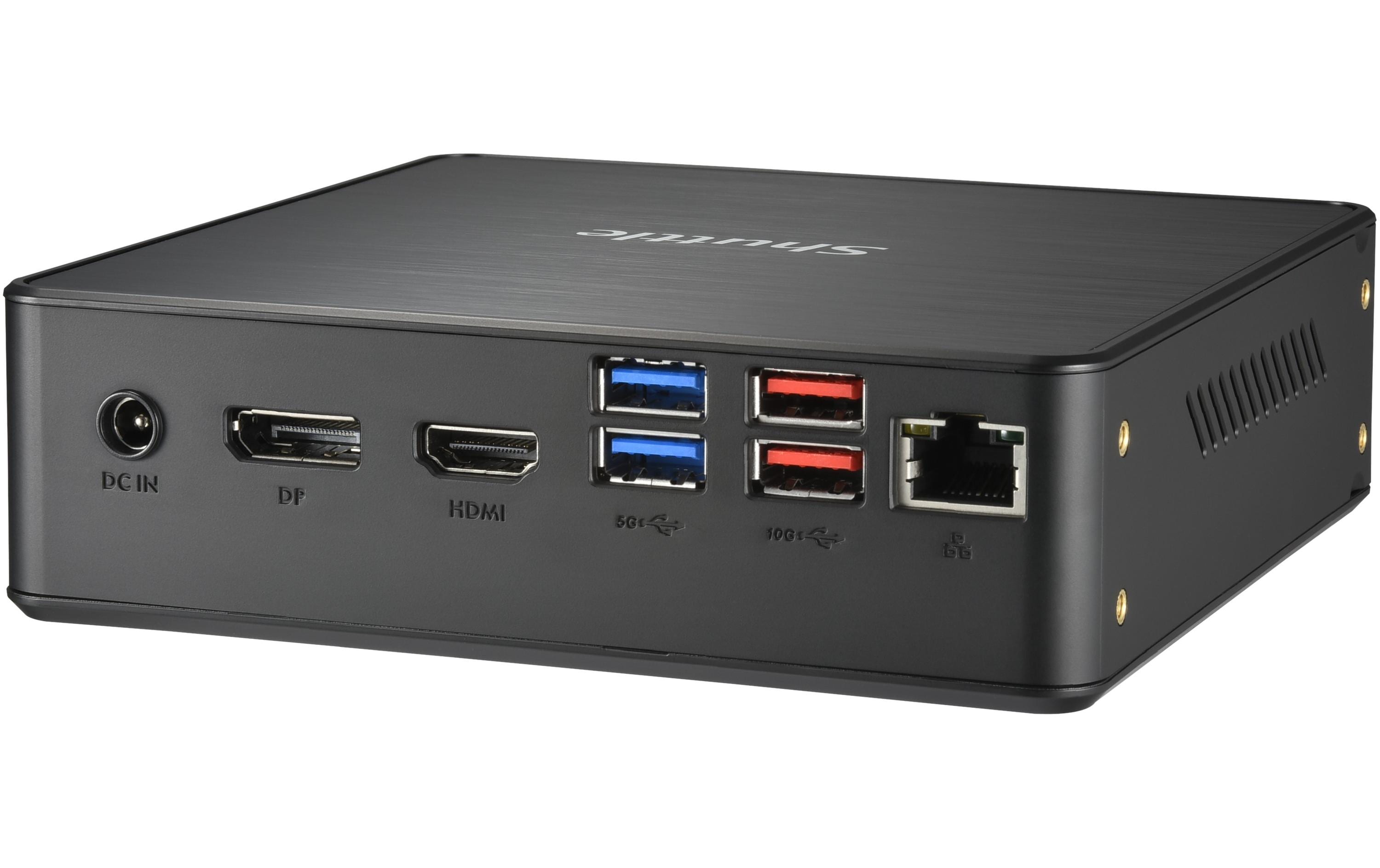 Shuttle Barebone XPC nano NC40U3