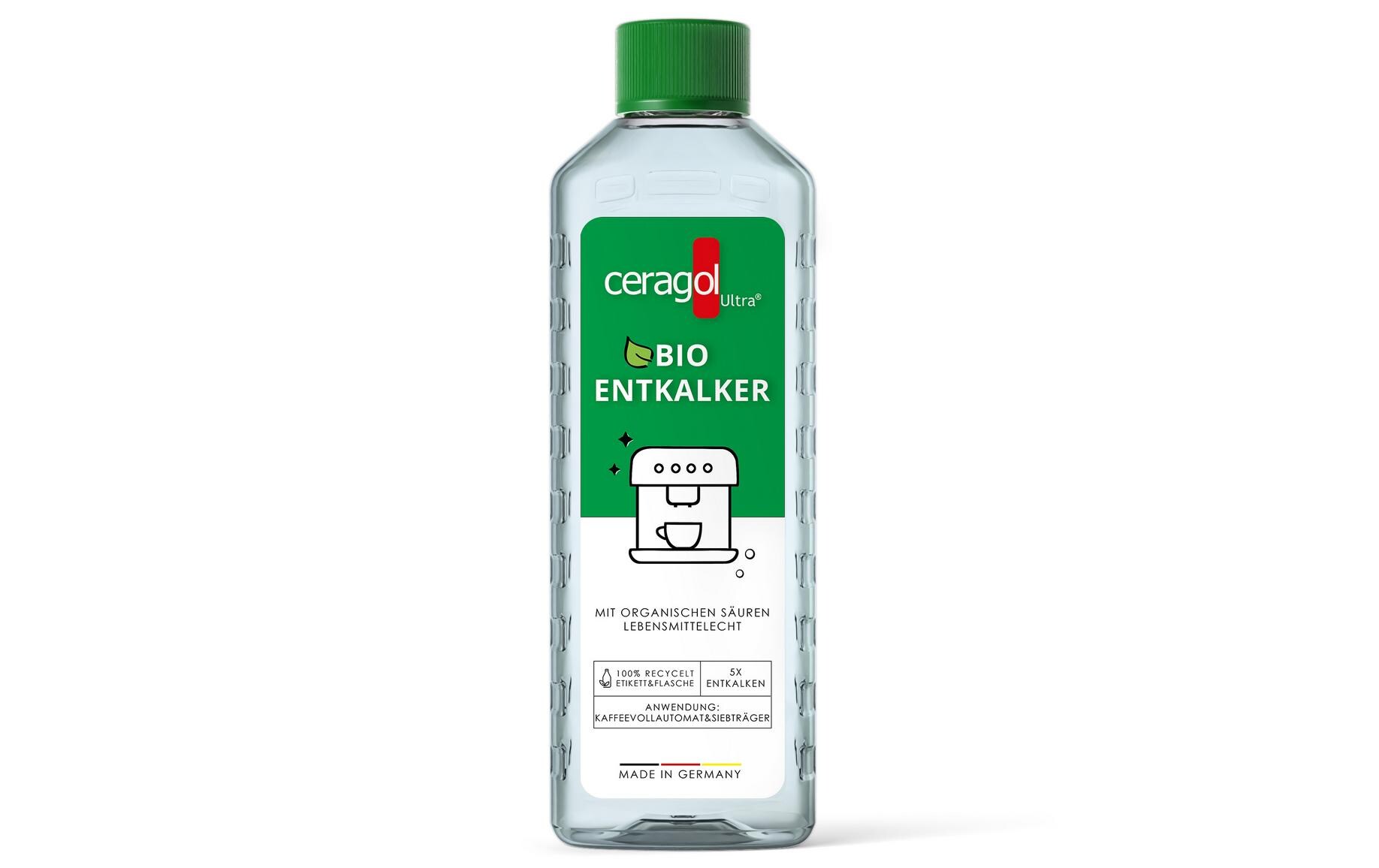 Ceragol Bio Entkalker 0.5 l