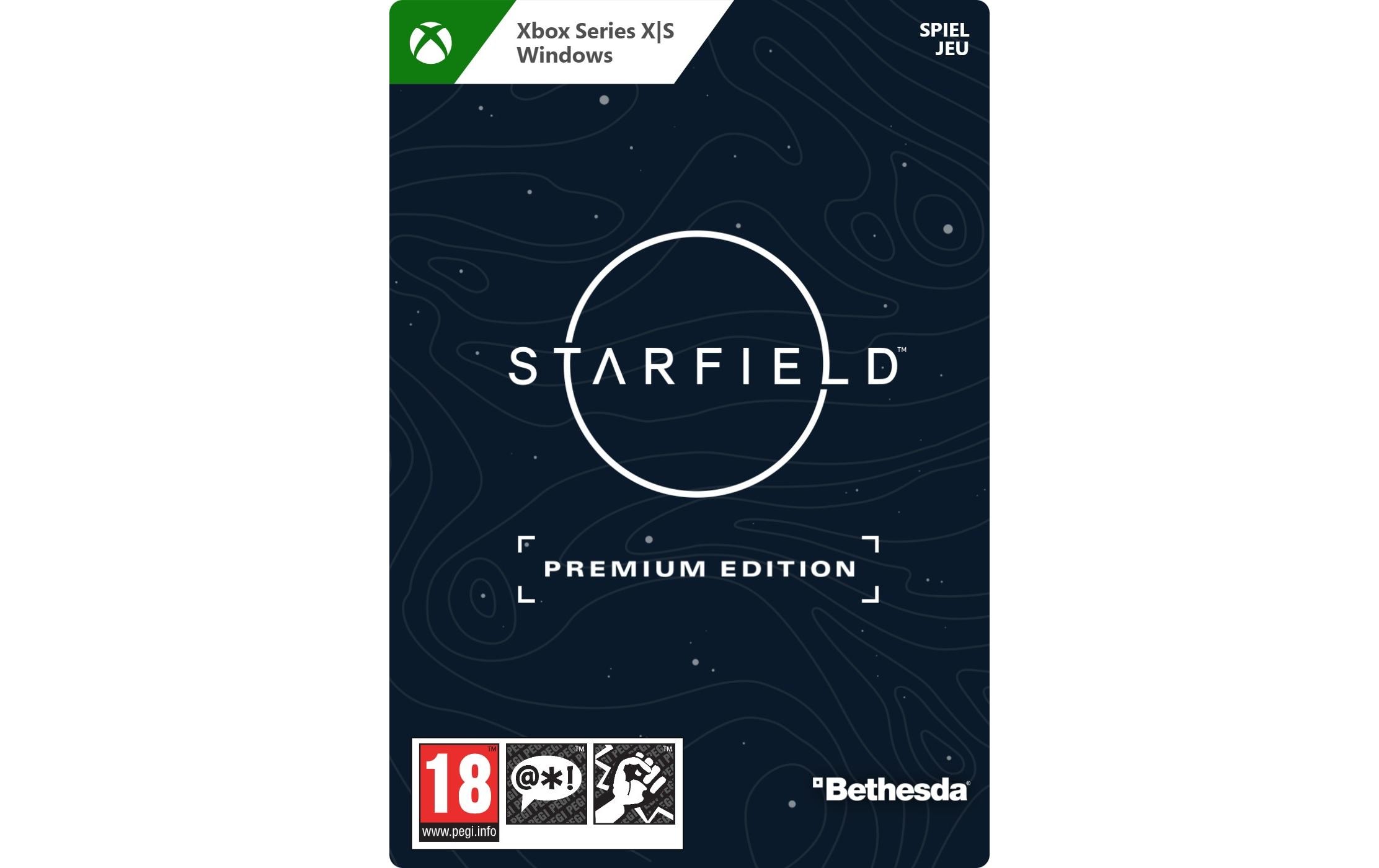 Microsoft Starfield Premium Edition (ESD)