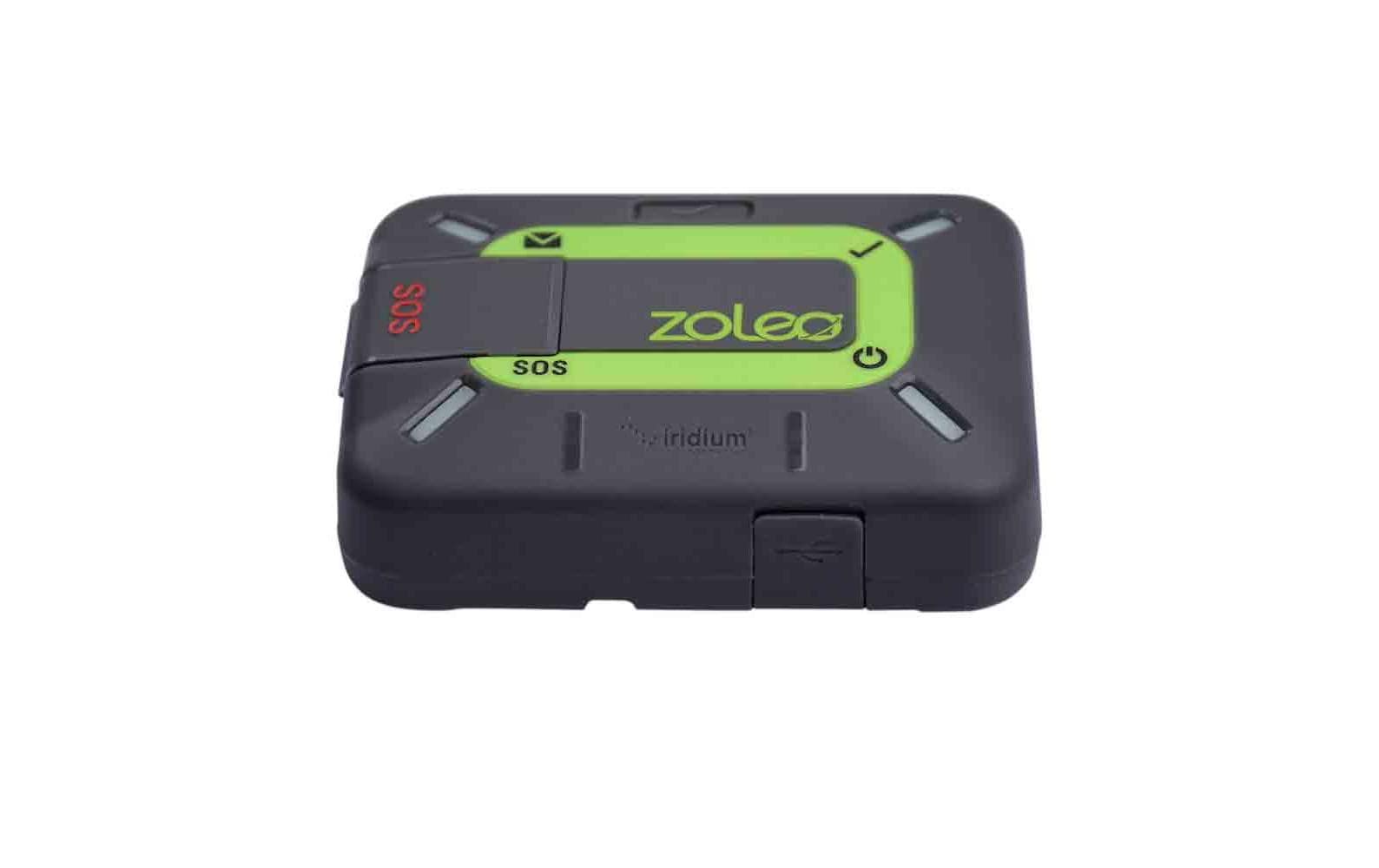 Zoleo Satelliten Messenger, 2 Wegkommunikation