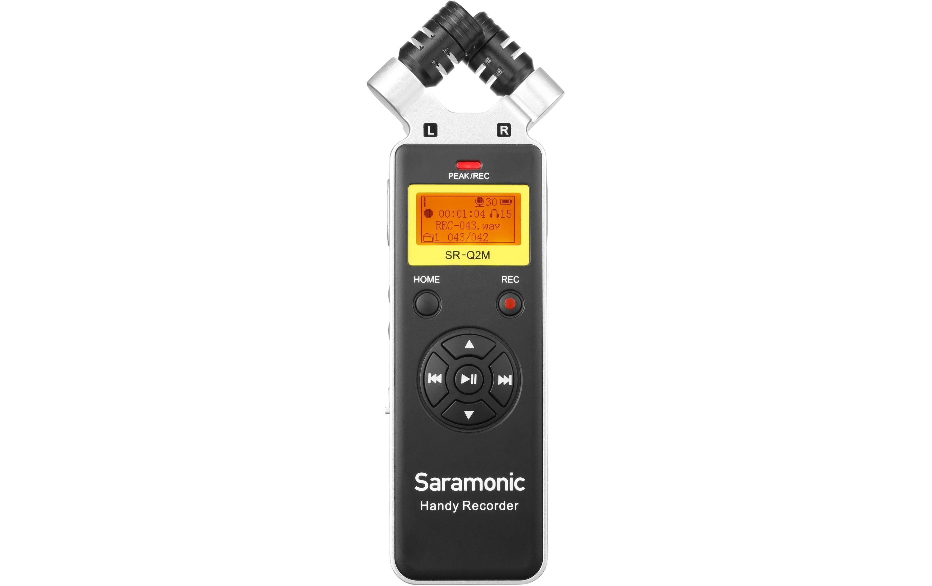 Saramonic Portable Recorder SR-Q2M