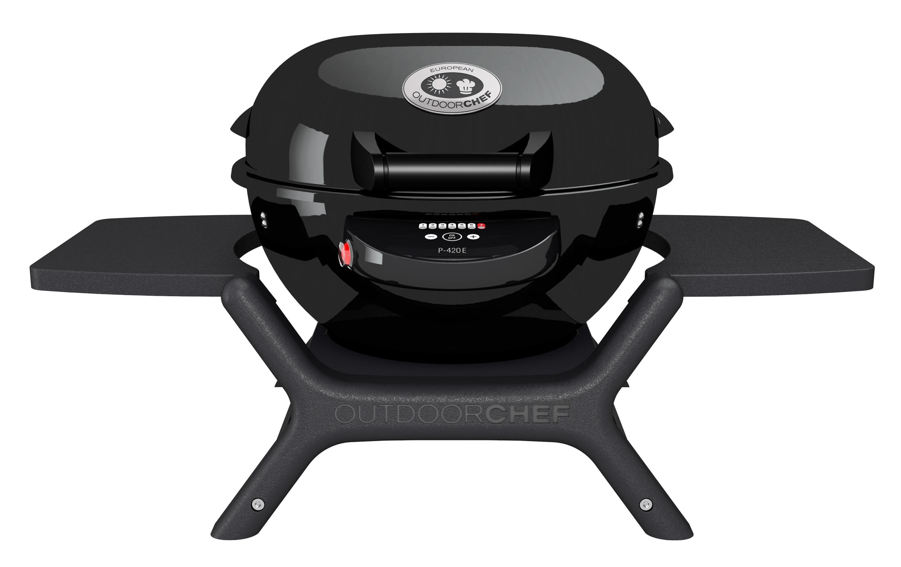 Outdoorchef Elektrogrill MINICHEF P-420 E