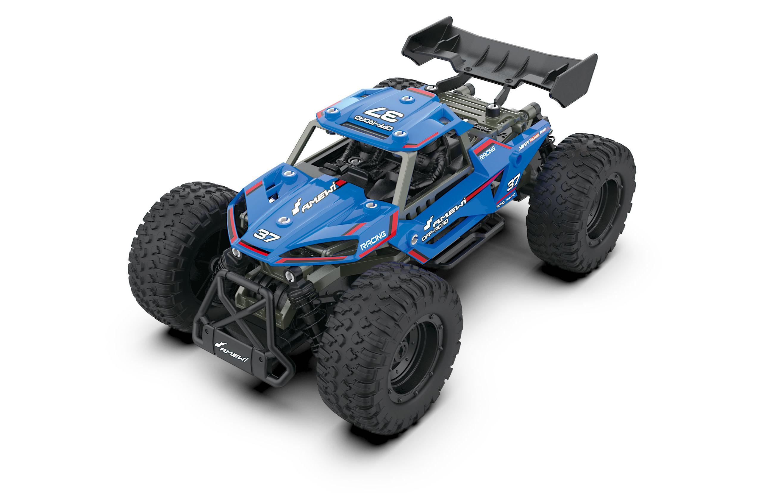 Amewi Buggy CoolRC DIY Blazer 2WD Bausatz, 1:18