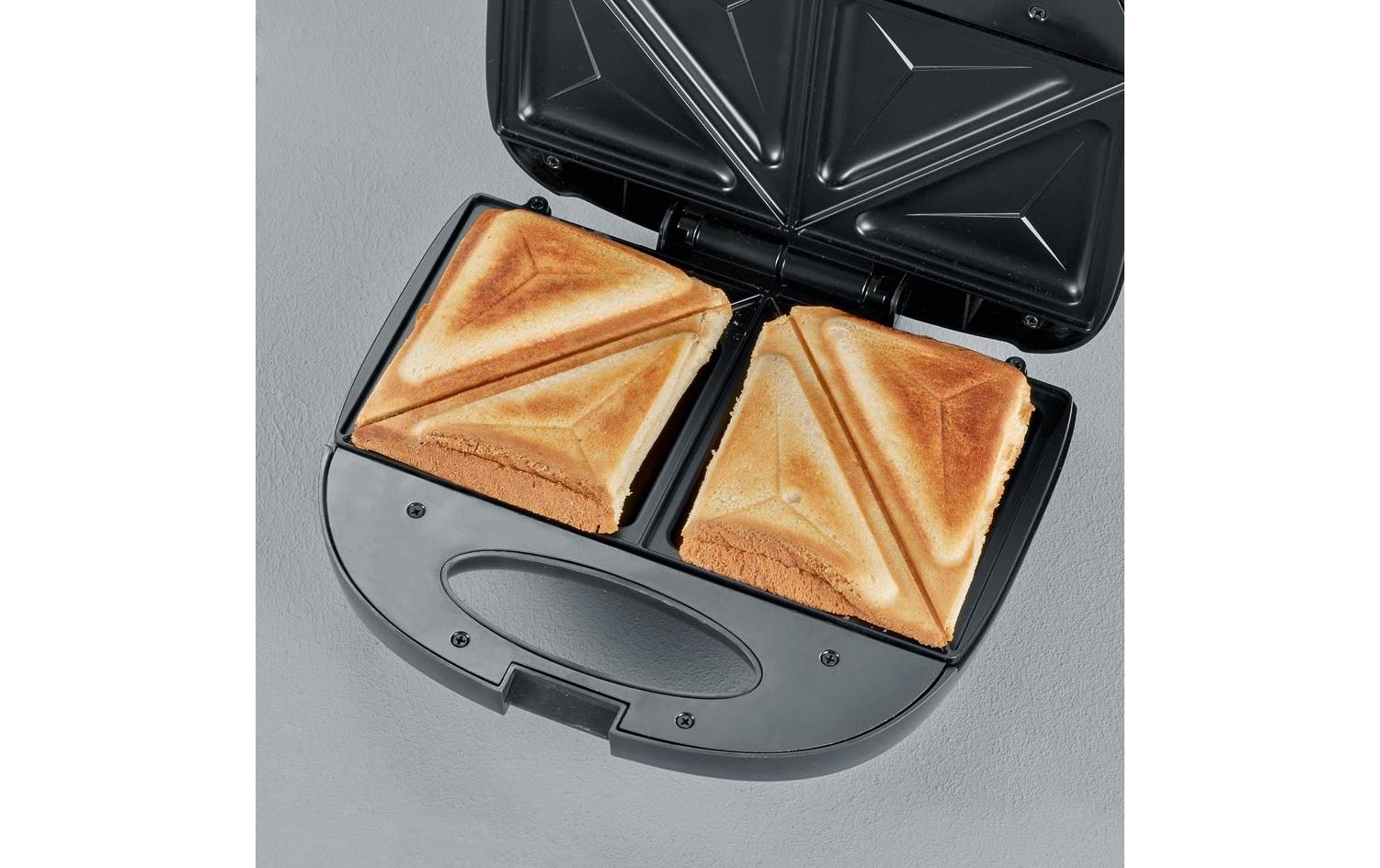 Severin Sandwich-Toaster SA 2969 600 W