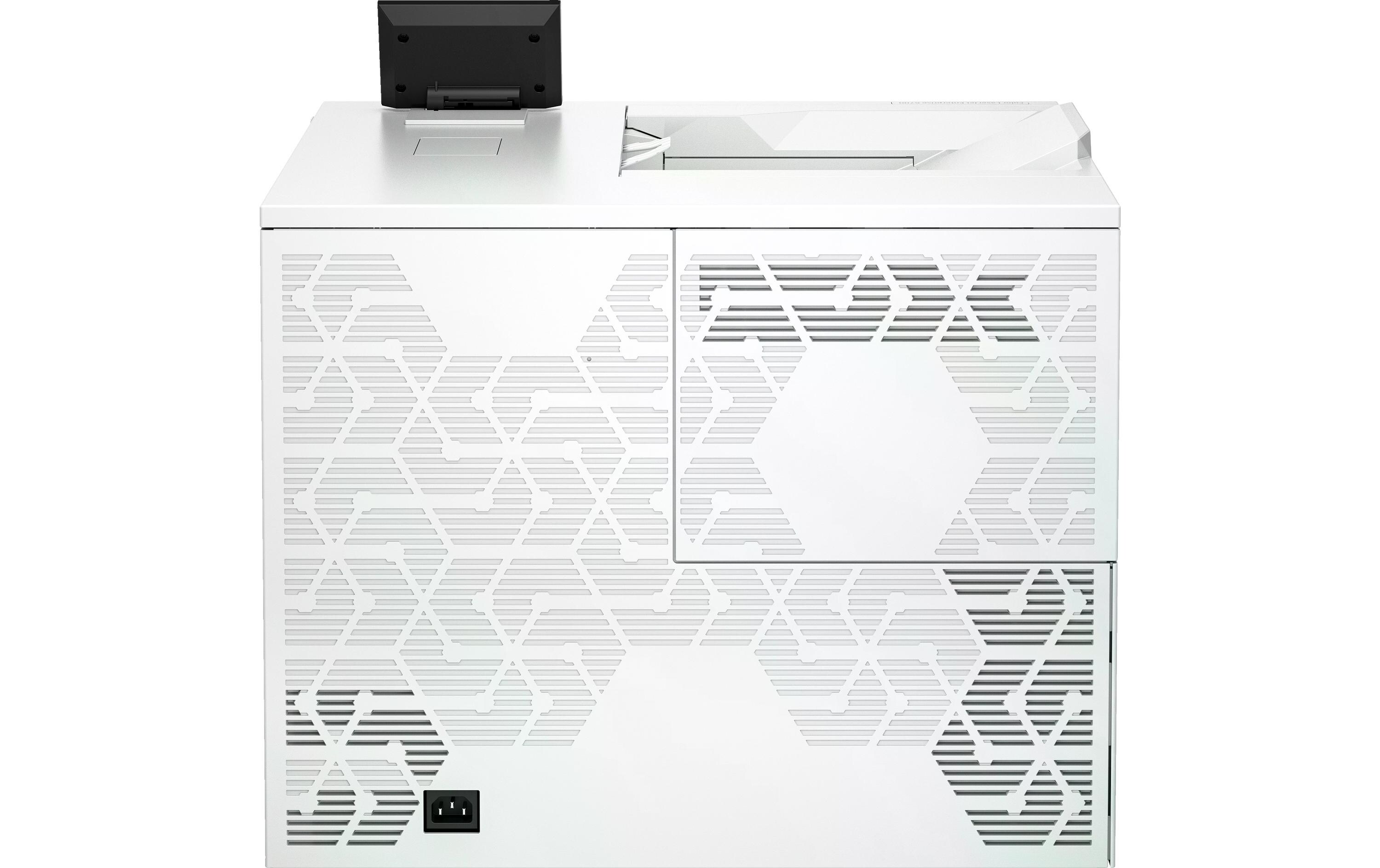 HP Drucker Color LaserJet Enterprise 6700dn