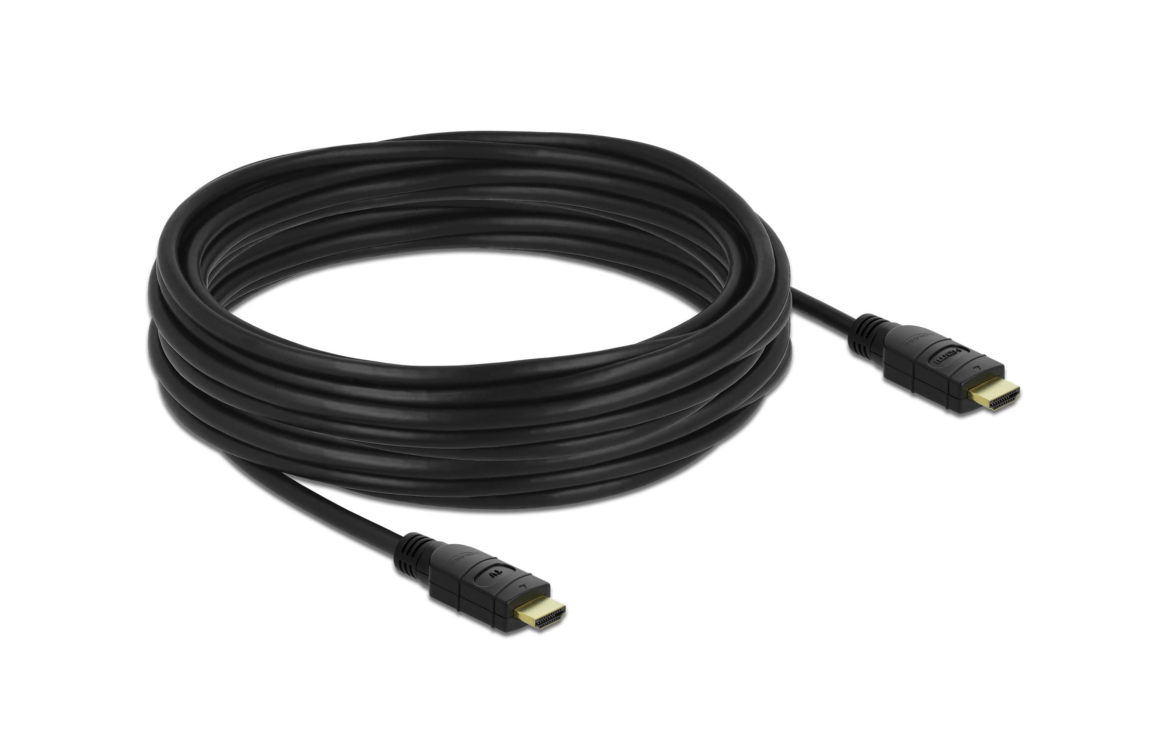 Delock Kabel 4K 60Hz HDMI - HDMI, 10 m