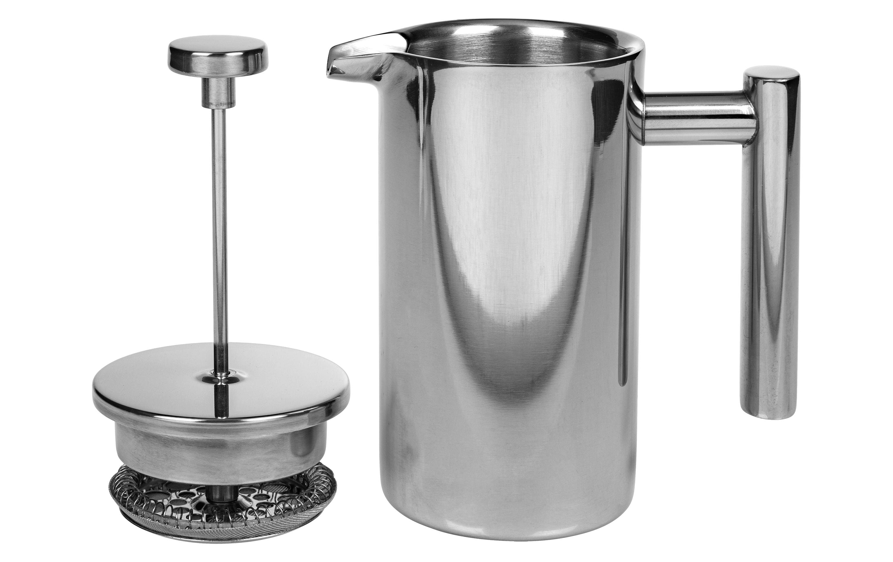 FURBER Kaffeebereiter 0.35 l, Silber