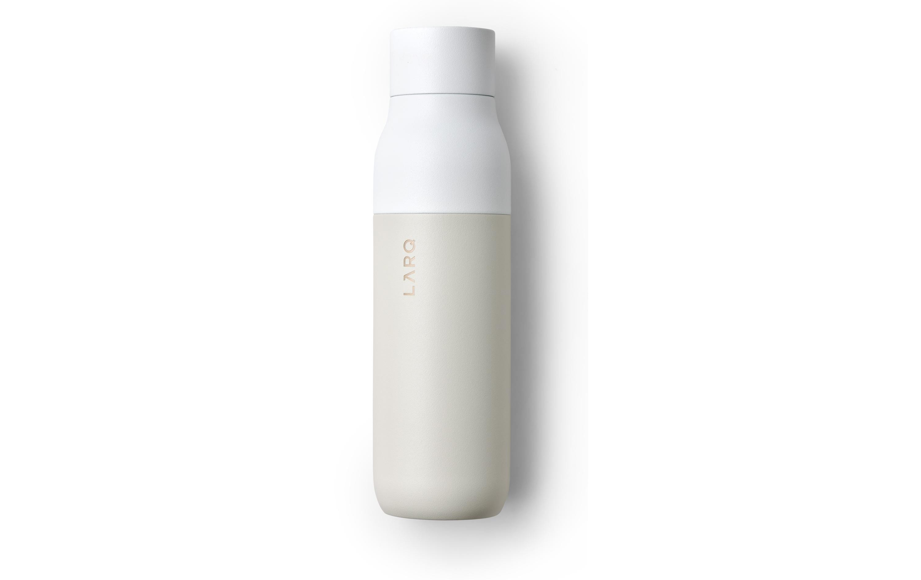 LARQ Thermosflasche 500 ml, Granite White