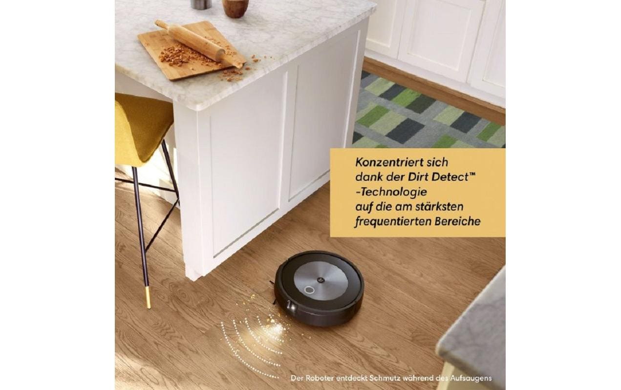 iRobot Saugroboter Roomba j7