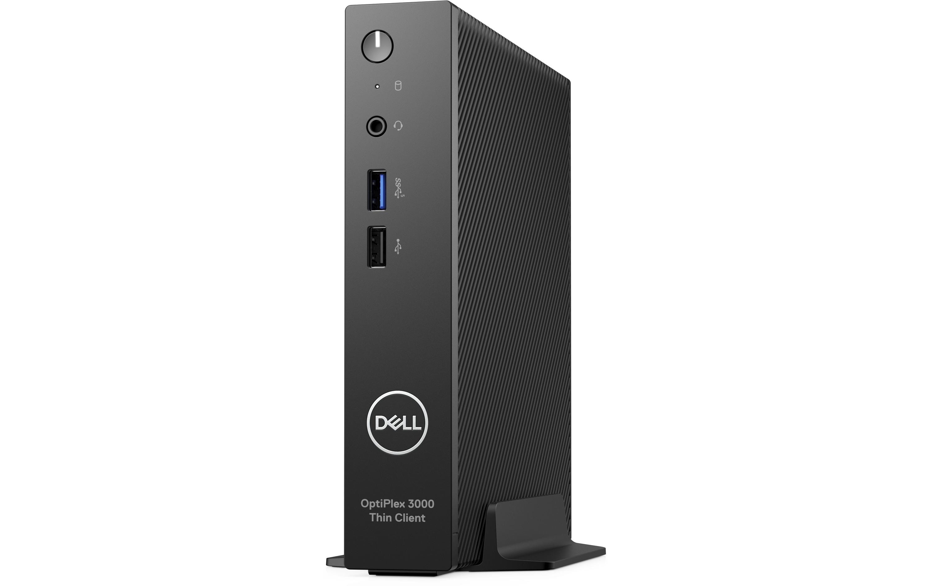 DELL OptiPlex 3000-TNGGM Thin Client Intel Celeron N5105