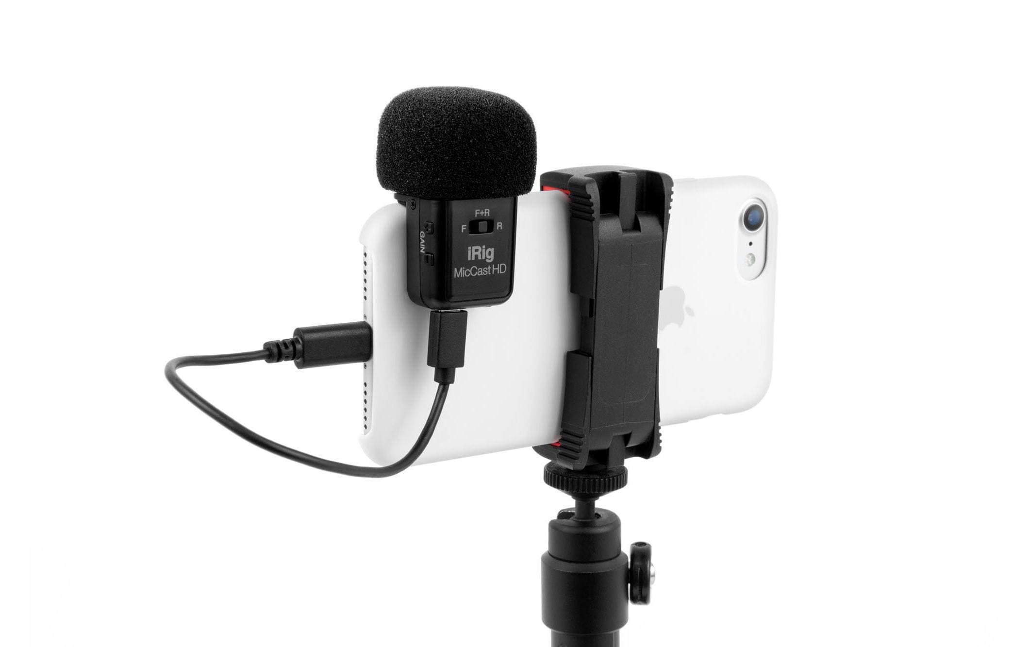 IK Multimedia Mikrofon iRig Mic Cast HD