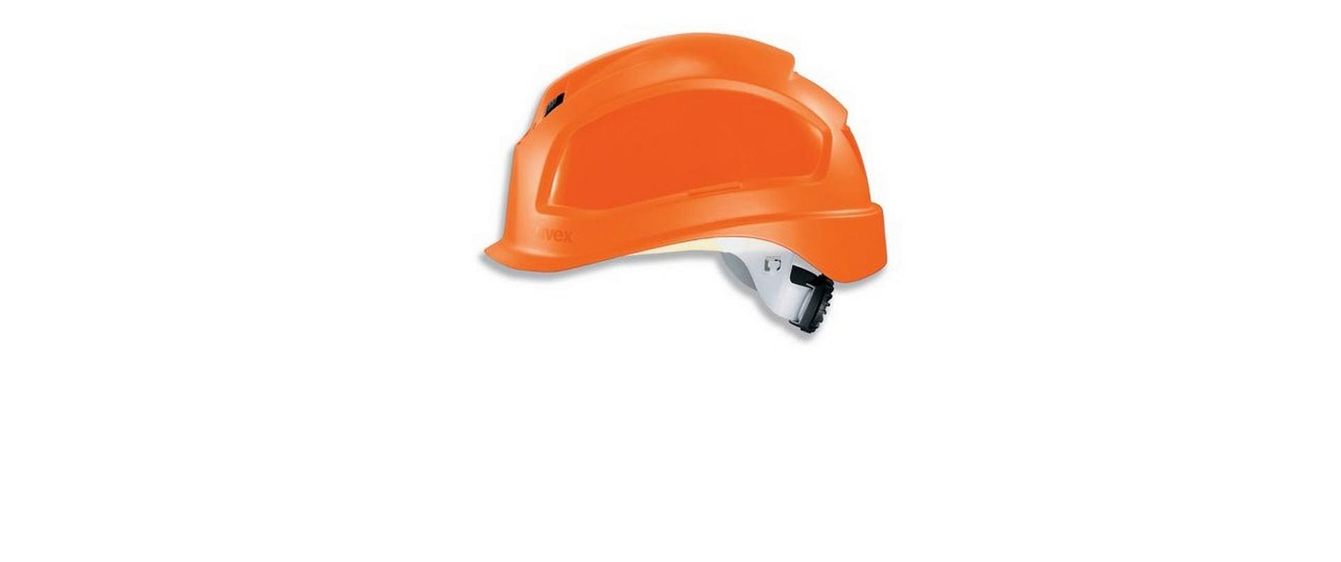 uvex Schutzhelm Pheos B-S-WR, Orange