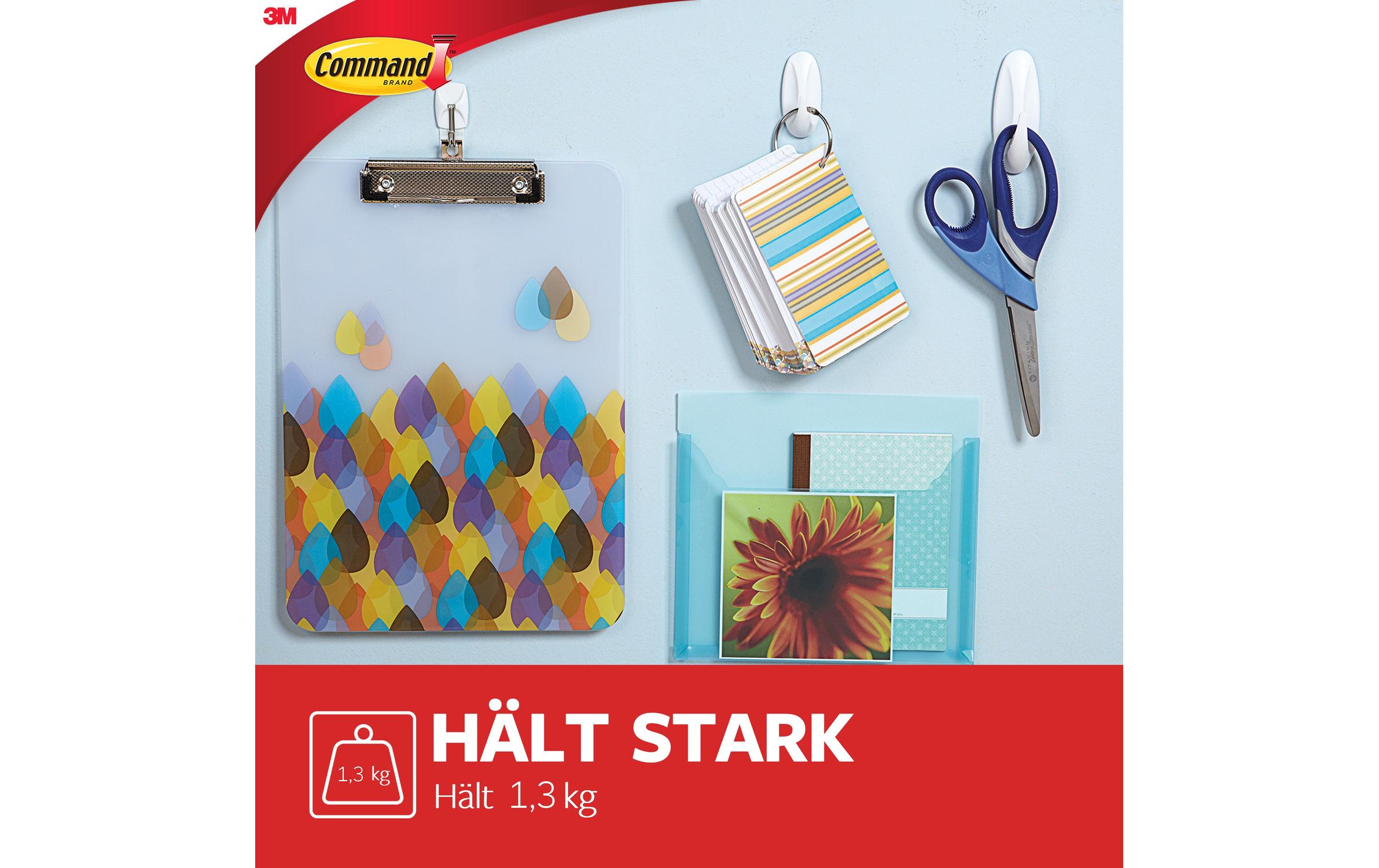 Command Haken Command M Weiss, 1.3 kg