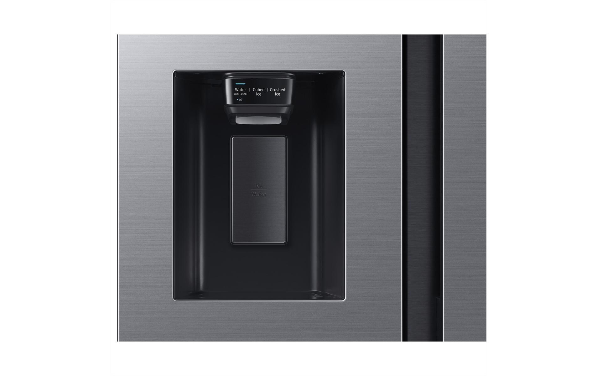 Samsung Foodcenter RS64DG5303S9WS Silber matt