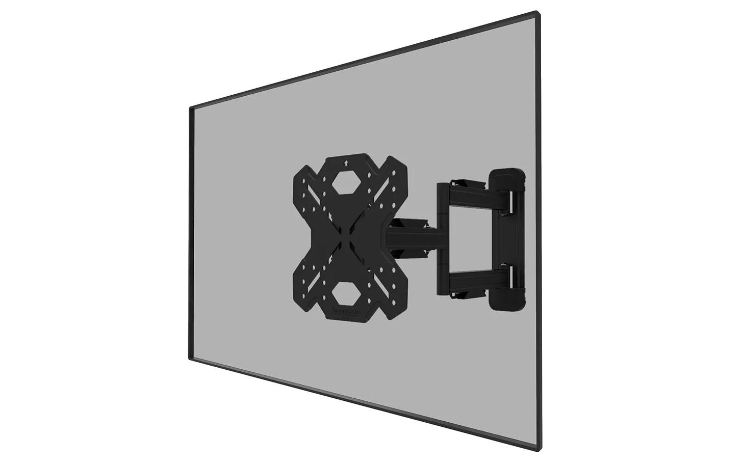 NEOMOUNTS Wandhalterung WL40S-850BL12 Schwarz