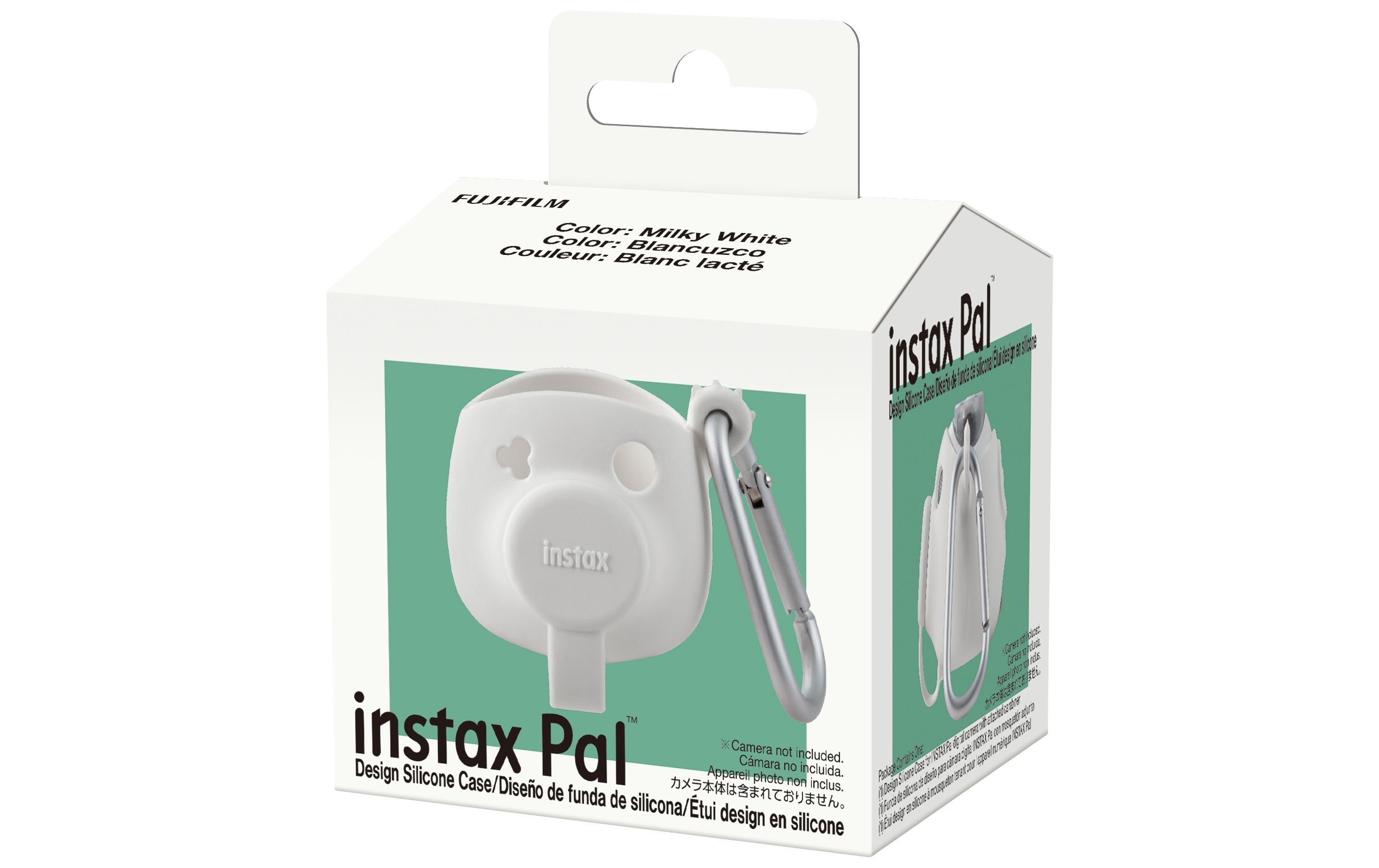 Fujifilm Kameratasche Instax Pal Weiss