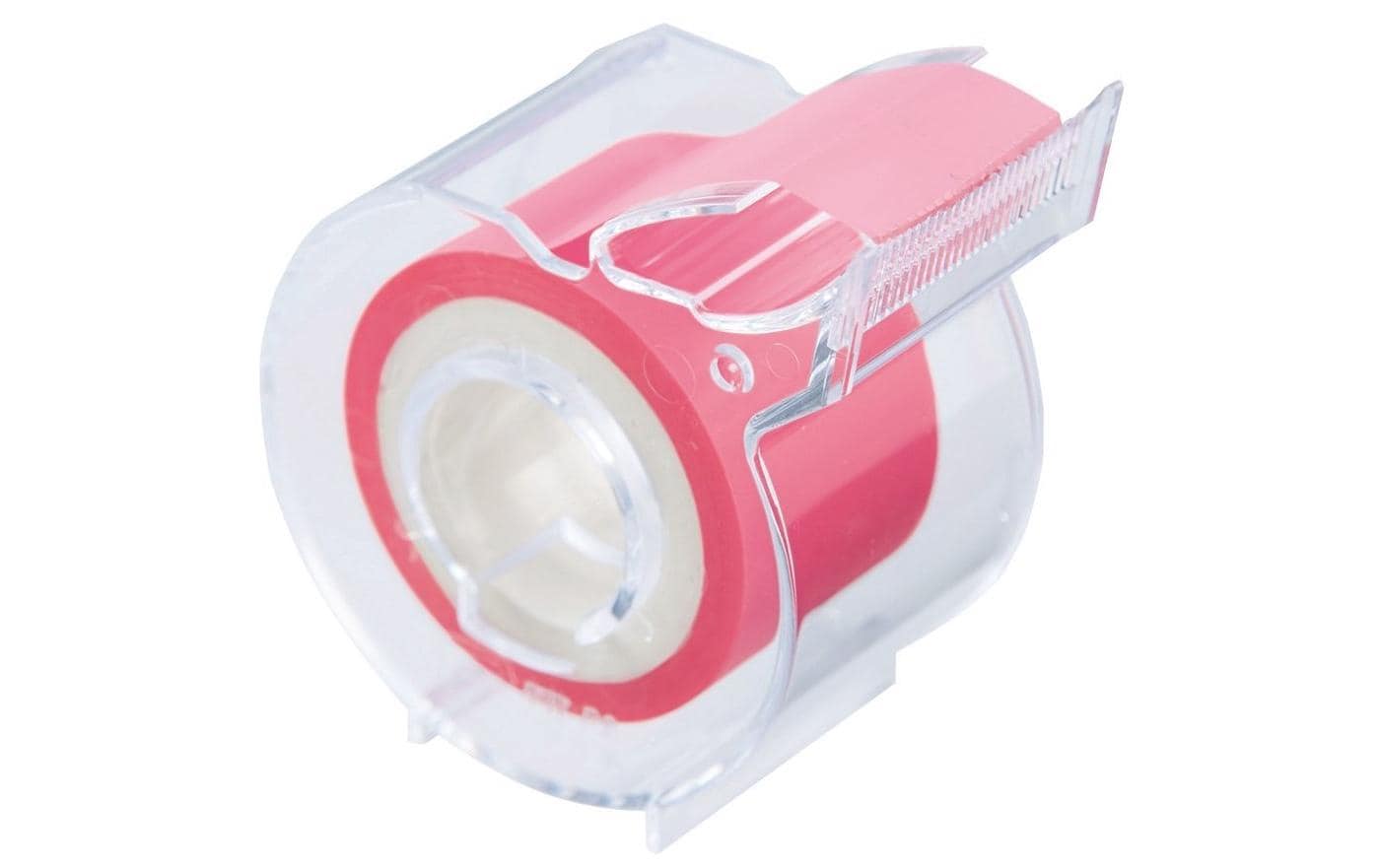 NT Cutter Notizzettel-Dispenser Yamato 2.5 cm Pink, 1 Rolle