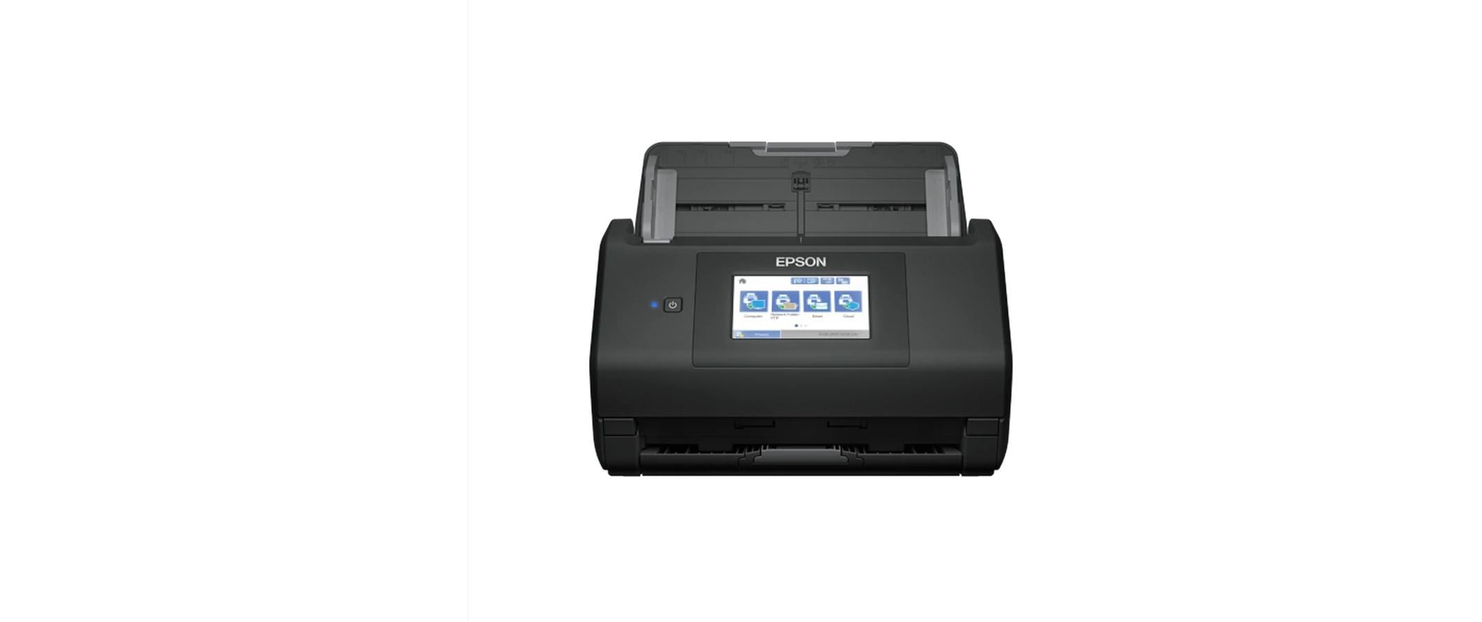 Epson Dokumentenscanner WorkForce ES-580W