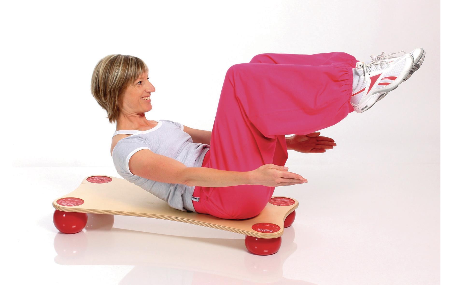 TOGU Balance Board Balanza Ballstep