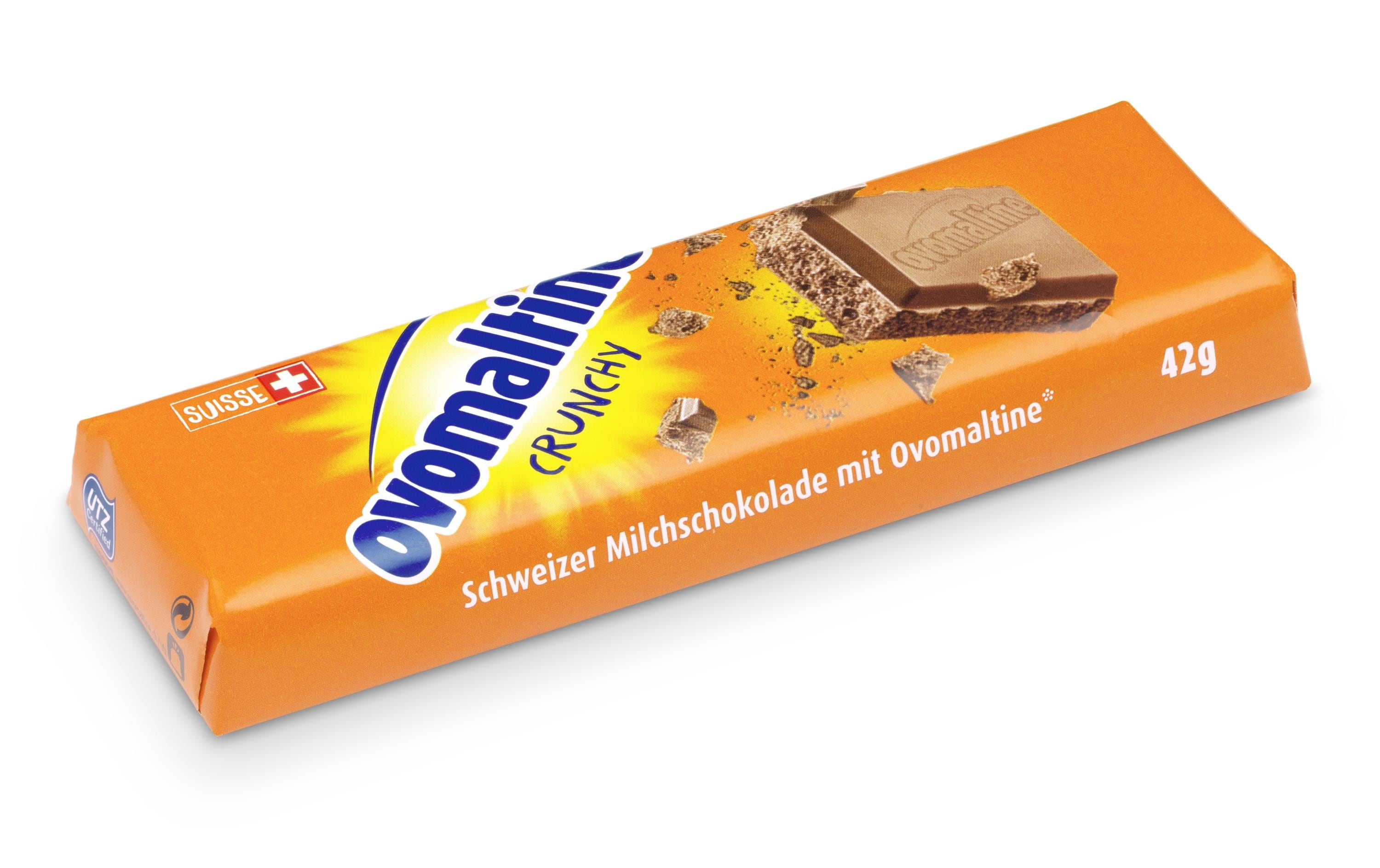 Ovomaltine Ovo Schoko Mini 42 x 42 g