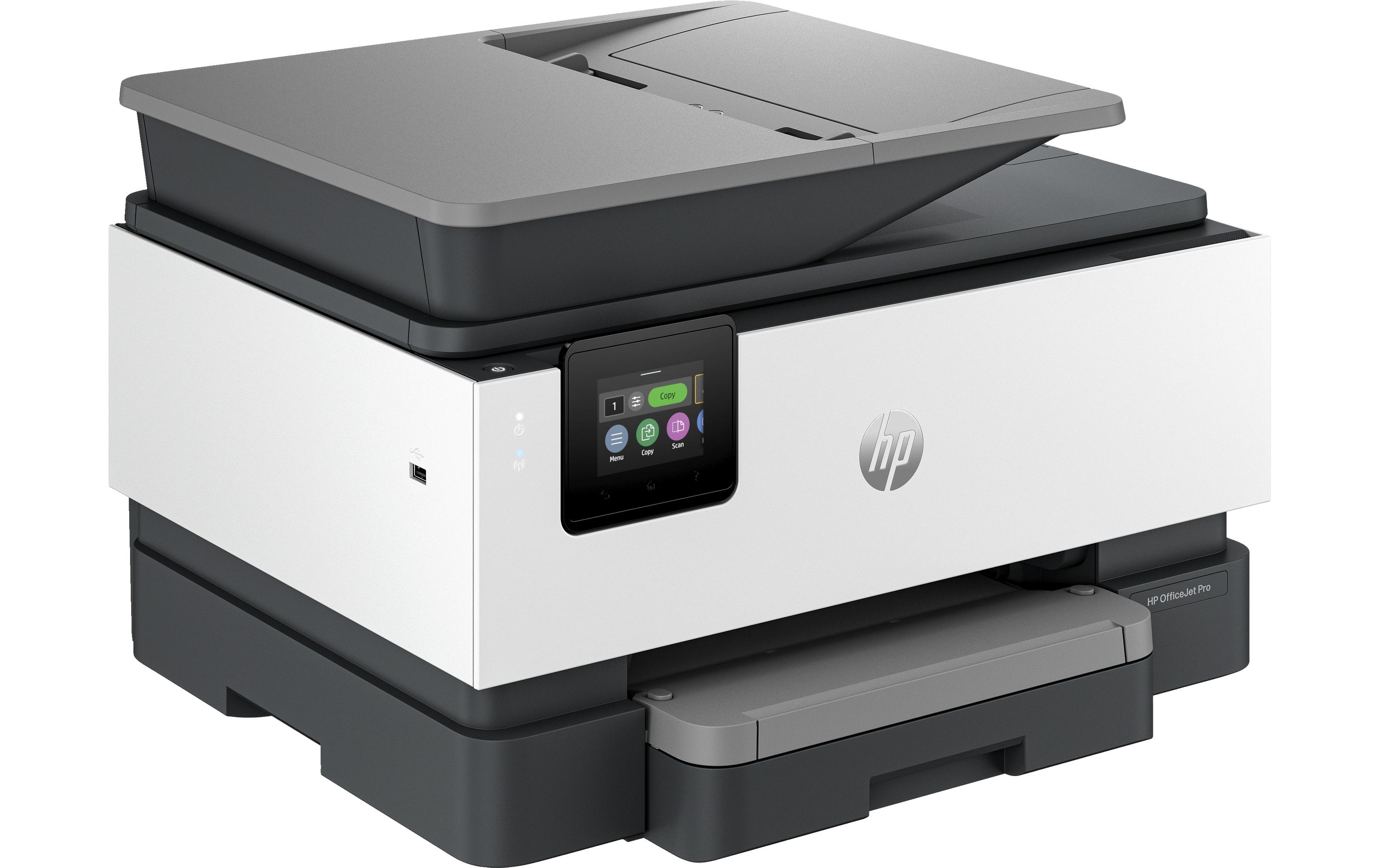 HP Multifunktionsdrucker OfficeJet Pro 9122e All-in-One